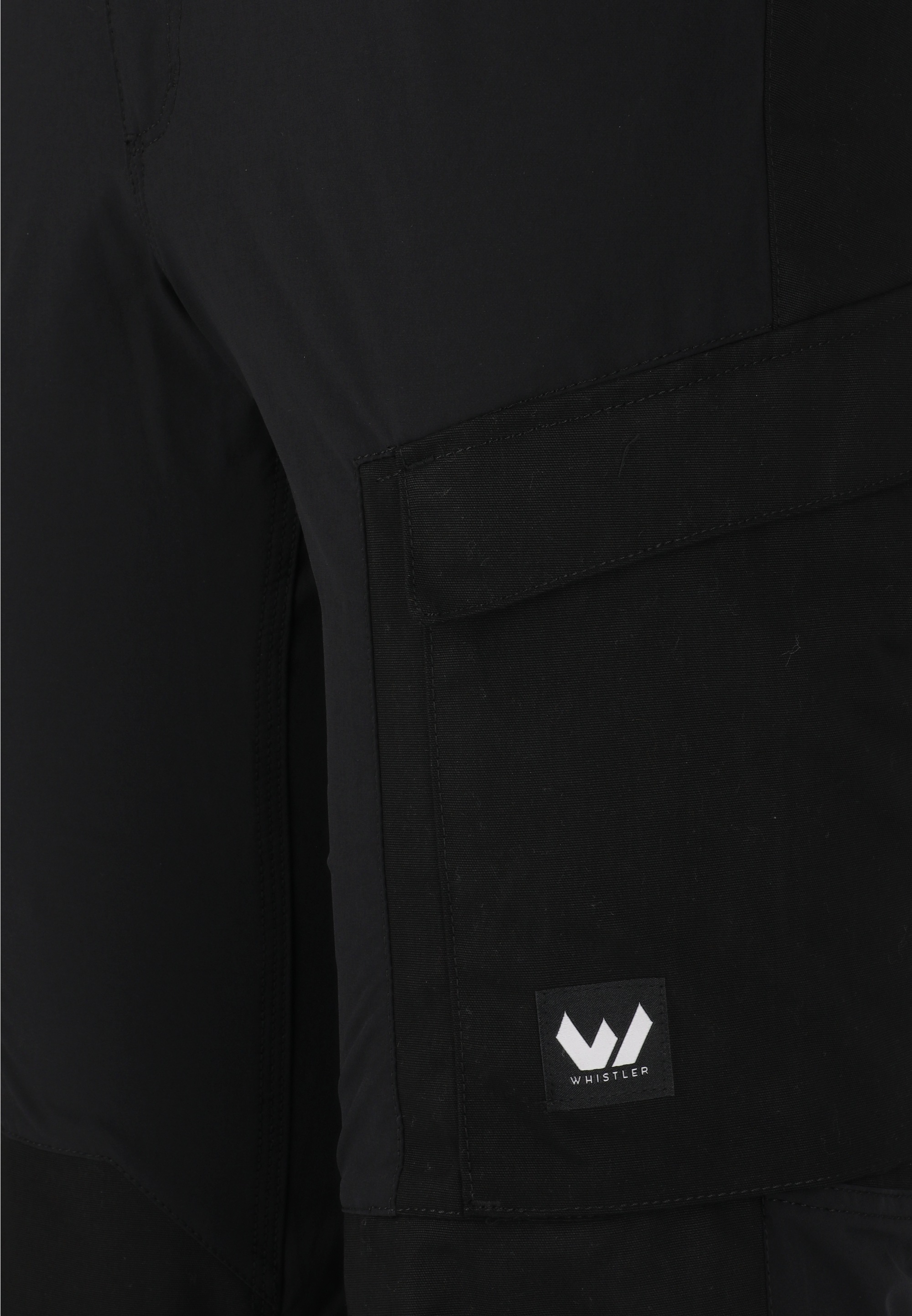 WHISTLER Cargohose »ROMNING M«, mit atmungsaktiver Eigenschaft