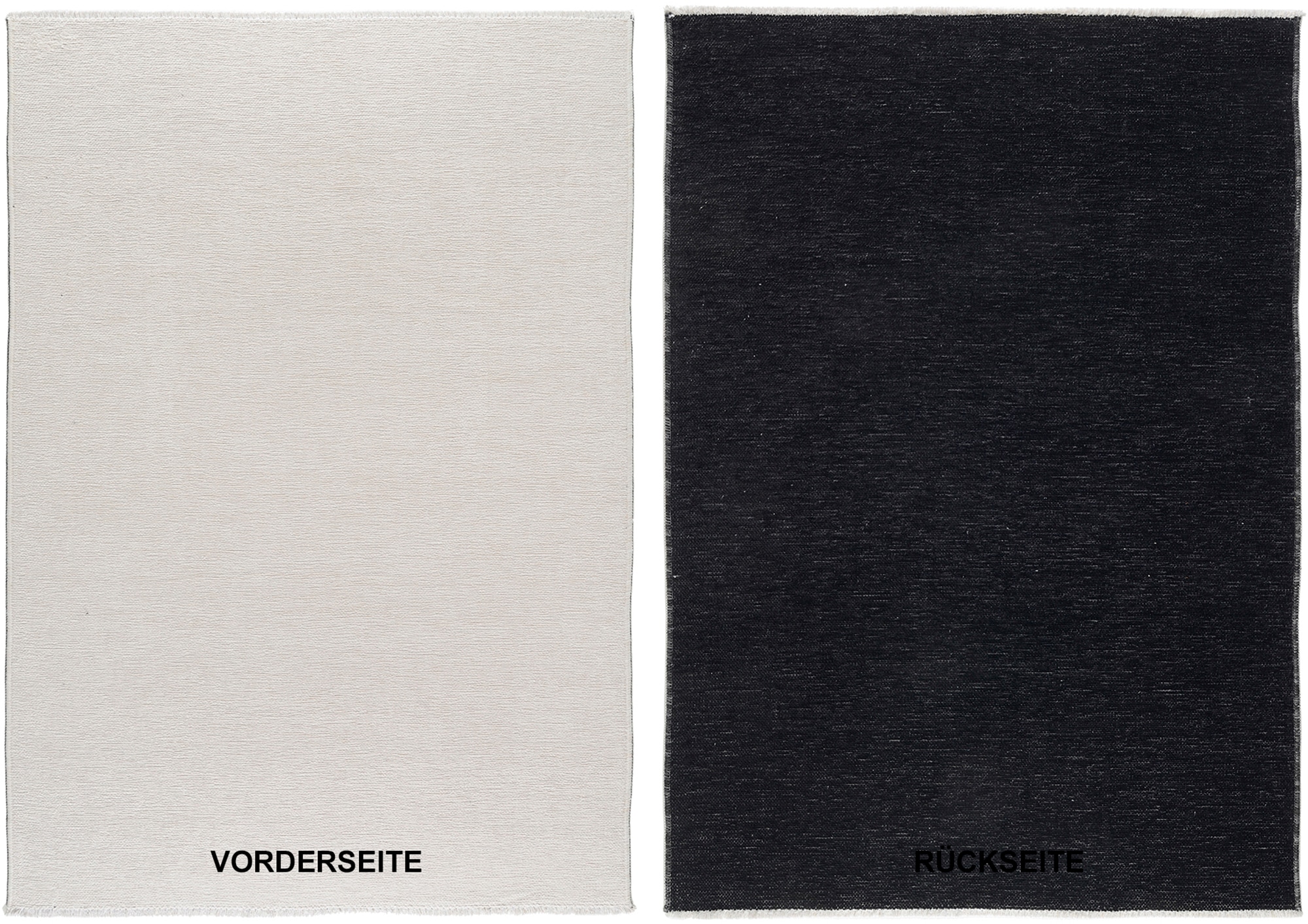 OCI DIE TEPPICHMARKE Teppich "JOKER OF COLORS" rechteckig 5 mm Höhe Wendete günstig online kaufen