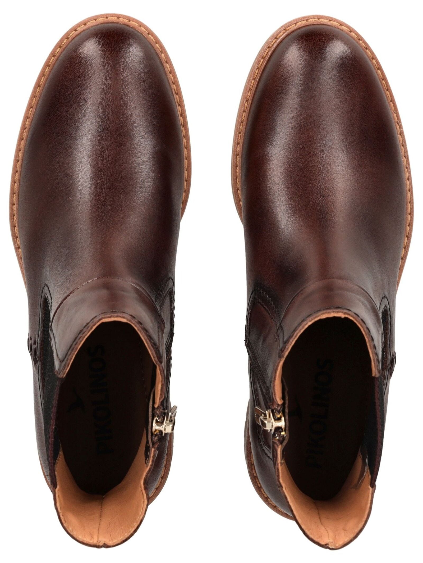 PIKOLINOS Stiefelette »PIKOLINOS Stiefelette Leder/Textil«