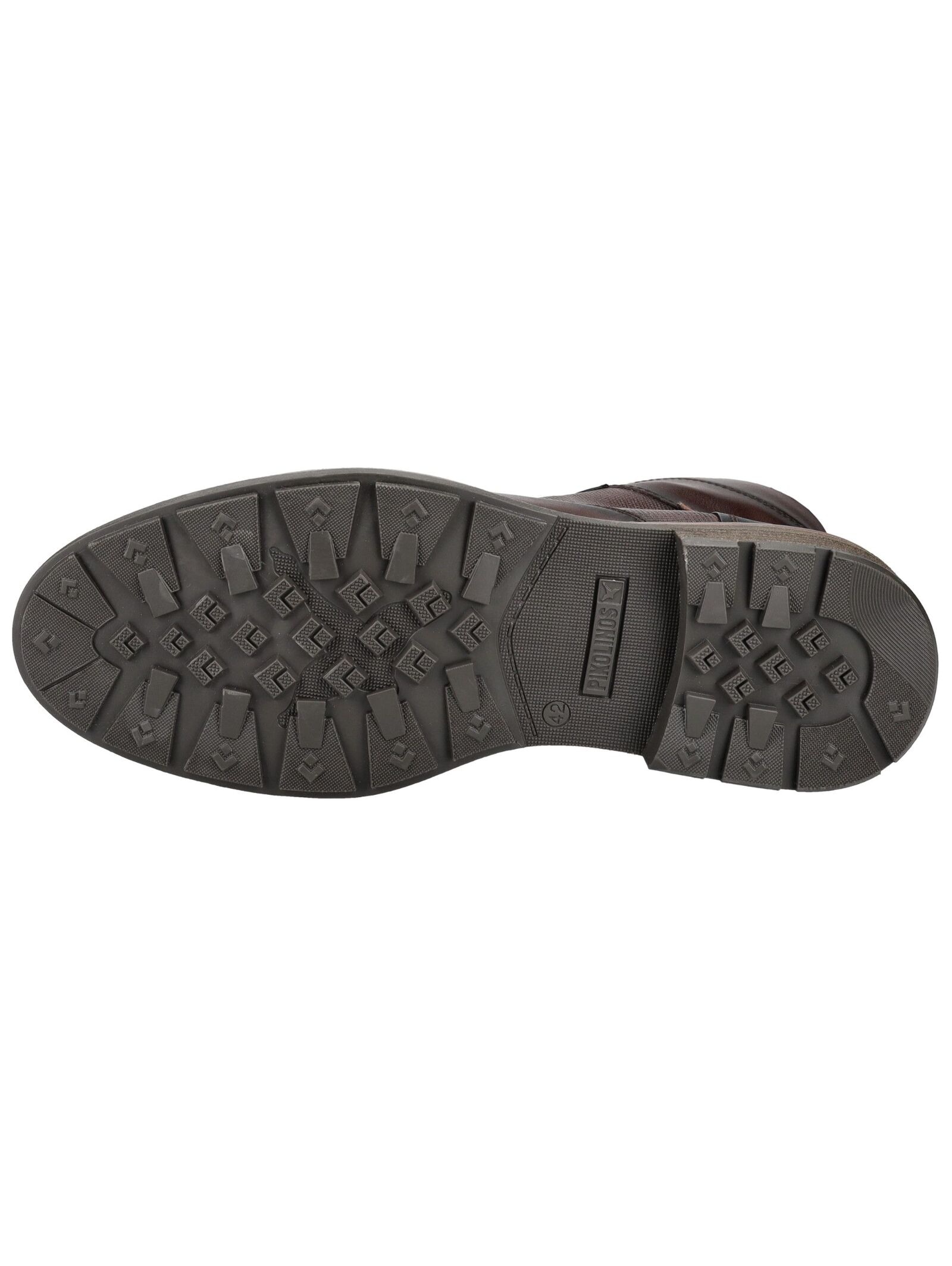 PIKOLINOS Schnürstiefelette »PIKOLINOS Stiefelette Leder«