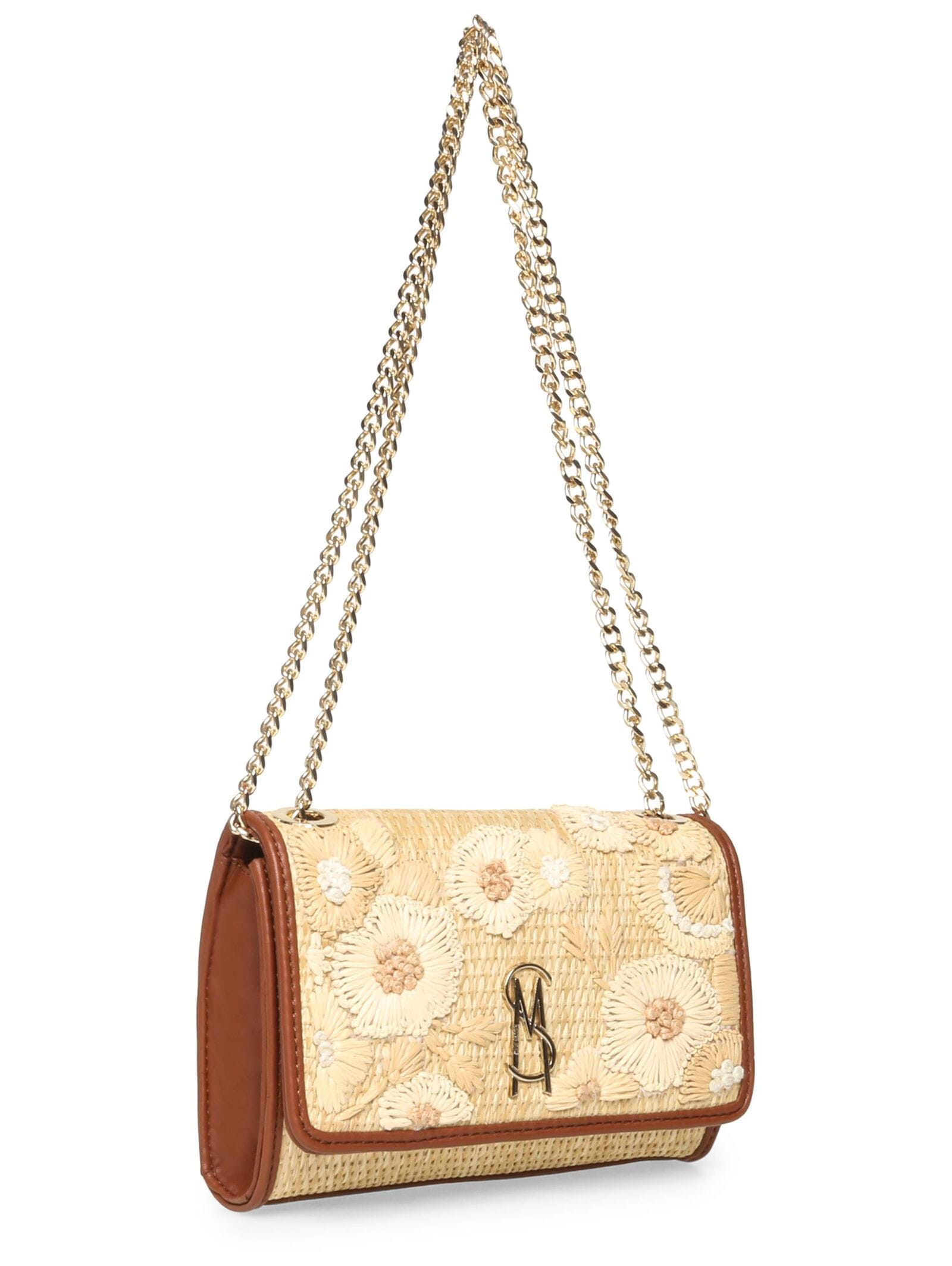 STEVE MADDEN Umhängetasche »STEVE MADDEN Taschen Lederimitat/Textil«