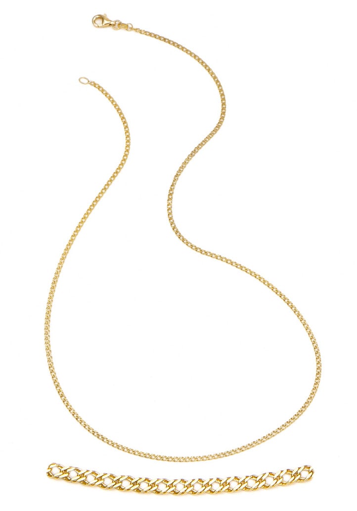 Firetti Collierkettchen »Schmuck Geschenk Gold...