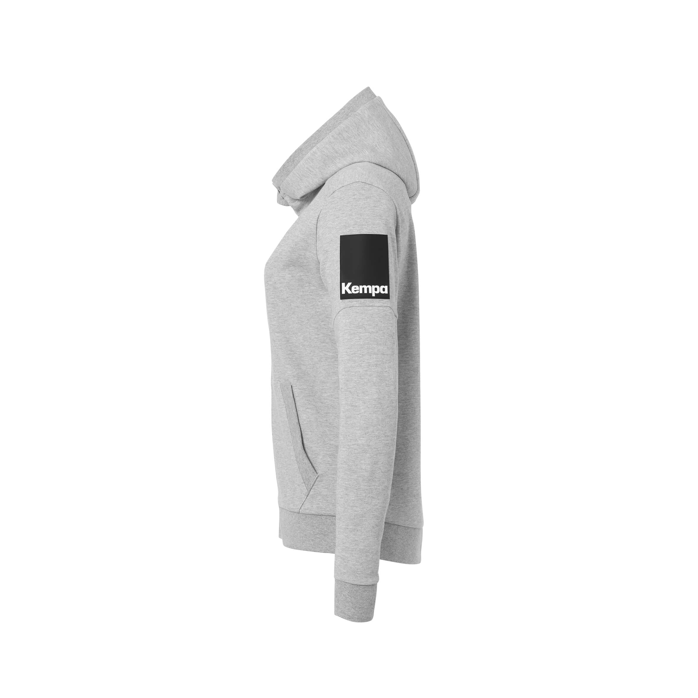 Kempa Trainingsjacke »Kapuzenjacke STATUS WOMEN« 1 Stk. tlg.