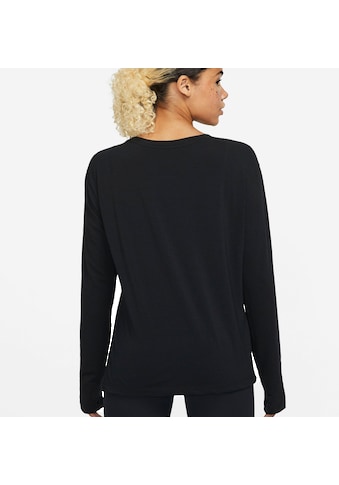 Nike Yogashirt »Yoga Dri-FIT Women's Long-Sleeve Top« kaufen