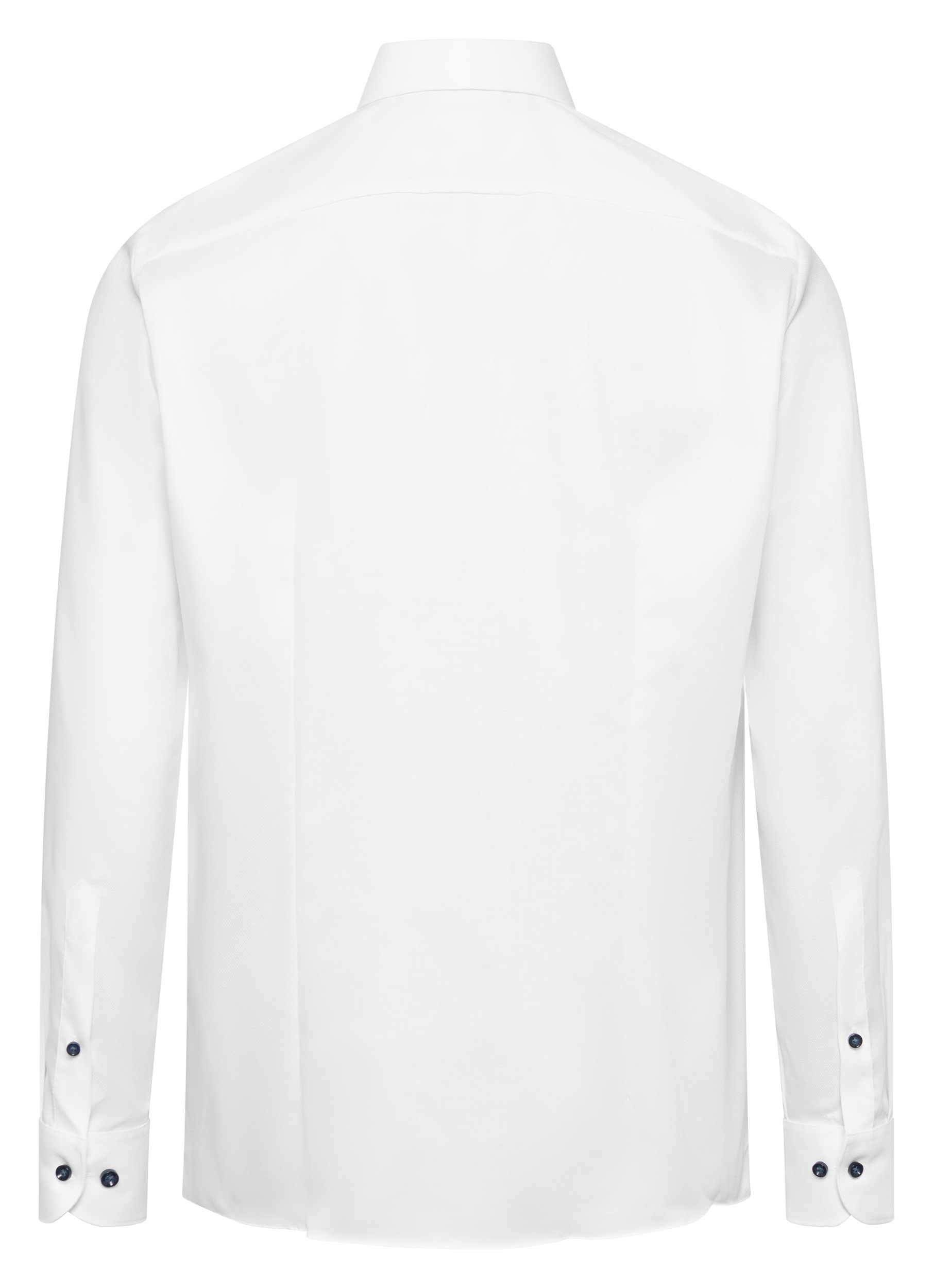 OLYMP Businesshemd »Luxor Modern Fit New-Kentkragen« kontrastfarbene Details an Krageninnenseite, modern fit