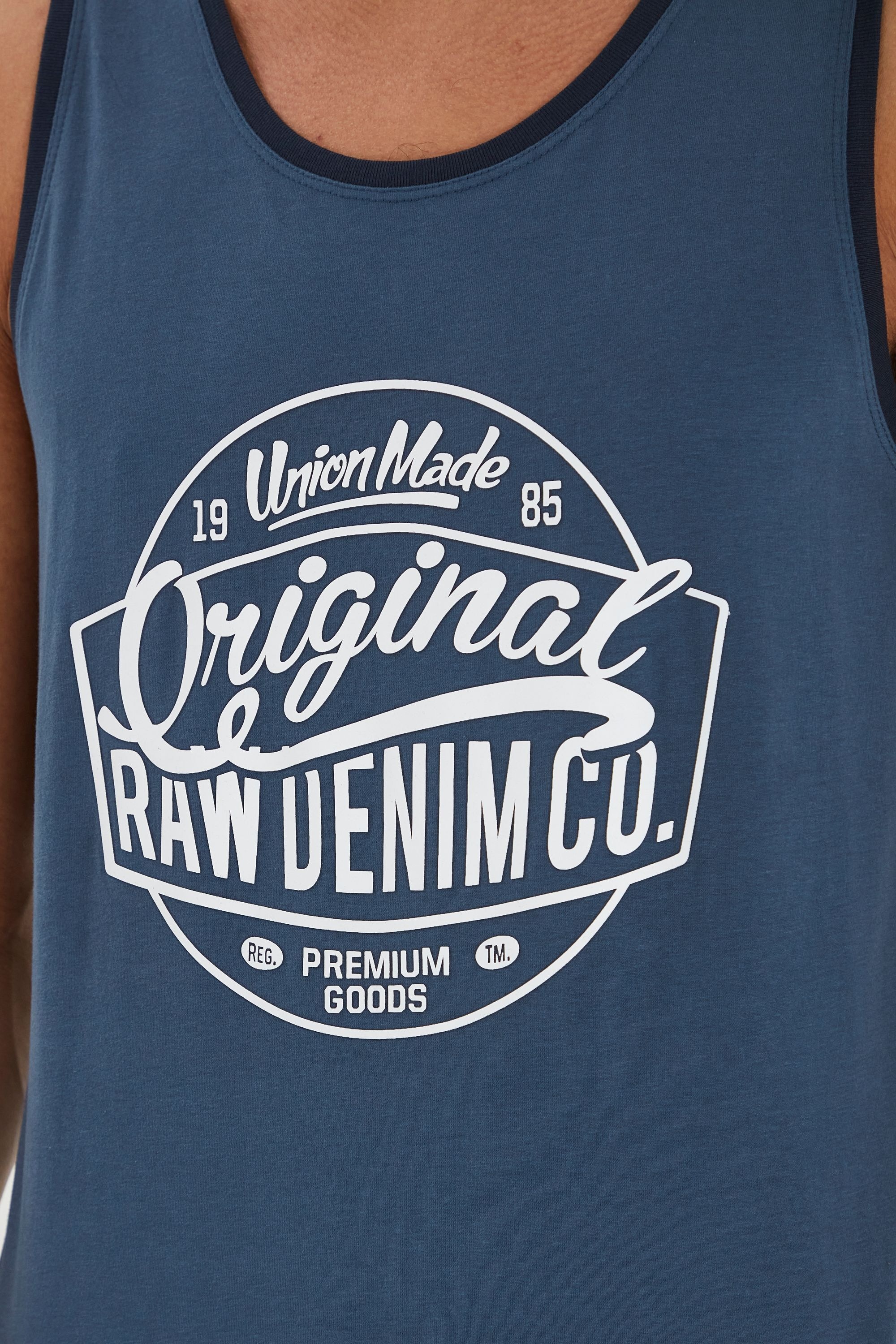 Blend Muskelshirt »Tanktop BHWalex«