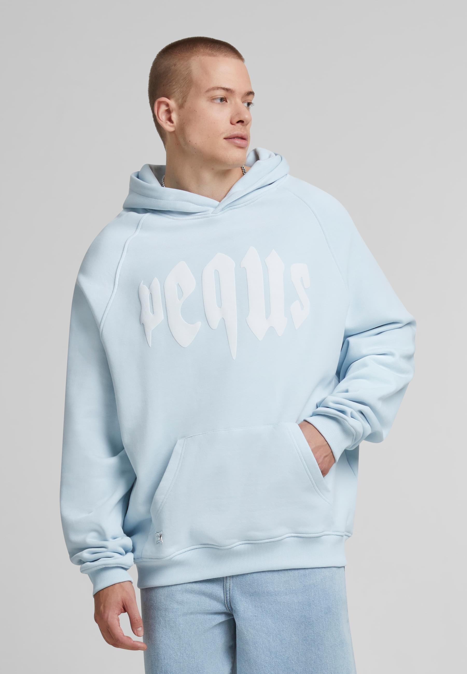 PEQUS Kapuzensweatshirt »PEQUS PEQUS Mythic Logo Hoodie«, (1 tlg.)