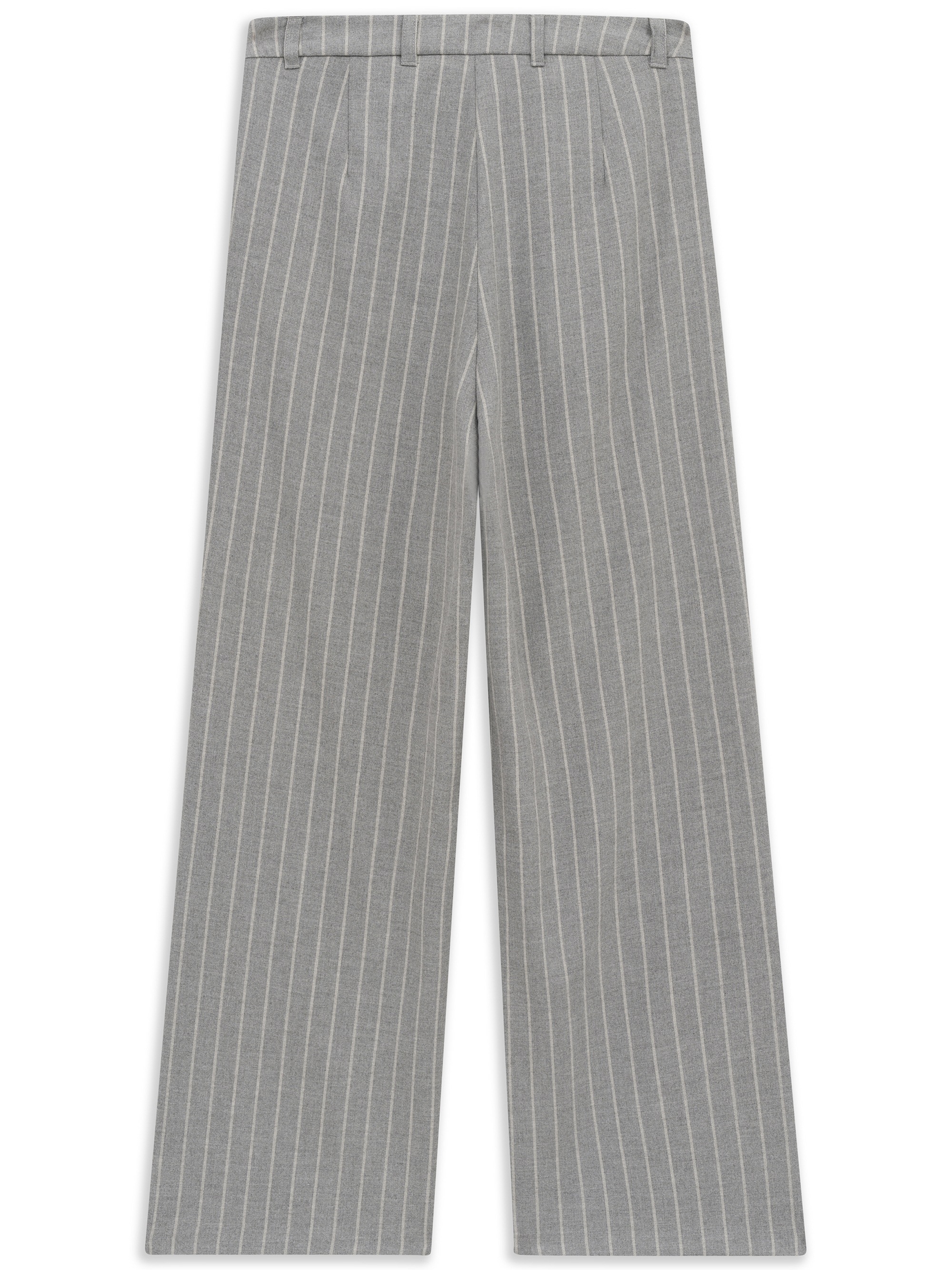 bugatti Stoffhose »Modern Fit«  Modern Fit Bundfaltenhose Gestreift