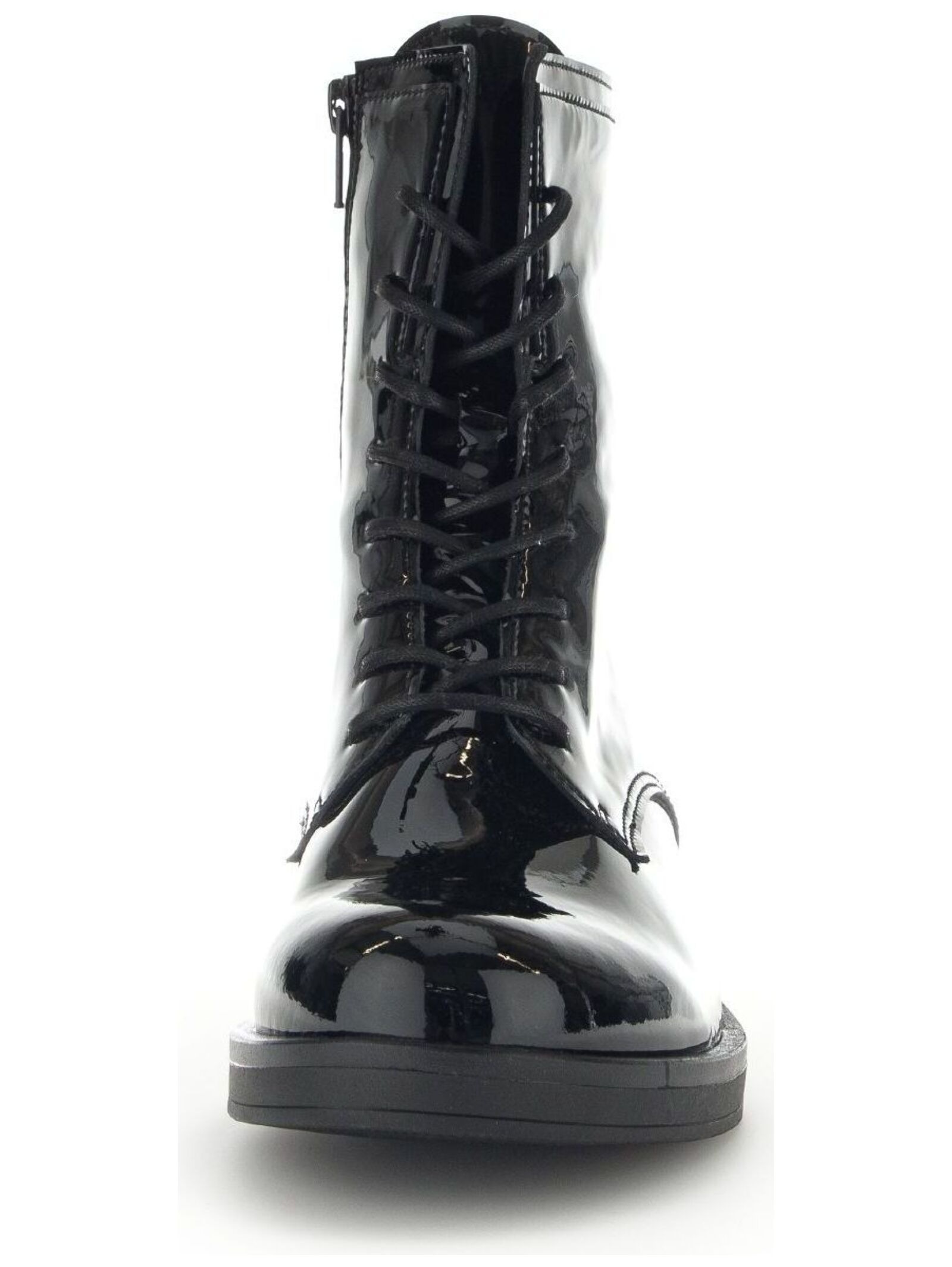 Gabor Schnürstiefelette »Gabor Stiefelette Leder«