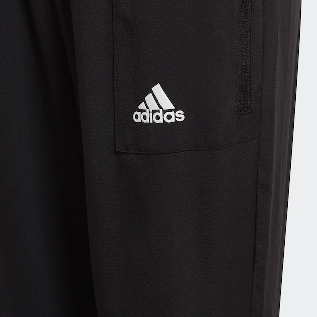 adidas Sportswear Trainingsanzug »WOVEN SET«, (2 tlg.) auf Rechnung  bestellen | BAUR