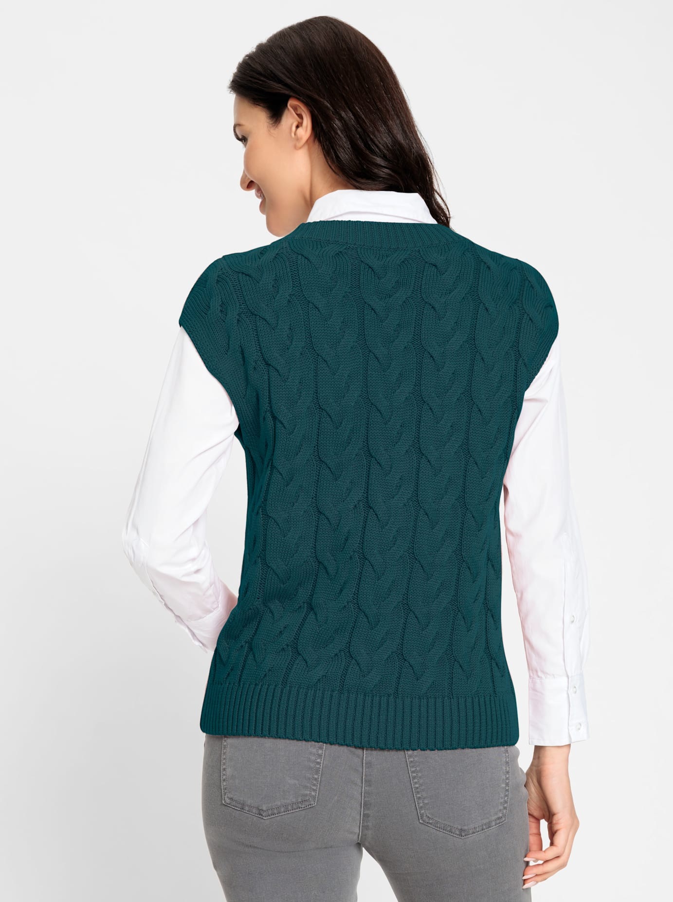 Inspirationen Pullunder "Pullunder" günstig online kaufen