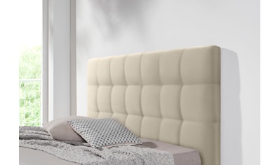 Boxspringbett »Aida«, mit GELTEX® Next Topper und 7-Zonen-Tonnentaschen-Federkernmatratze