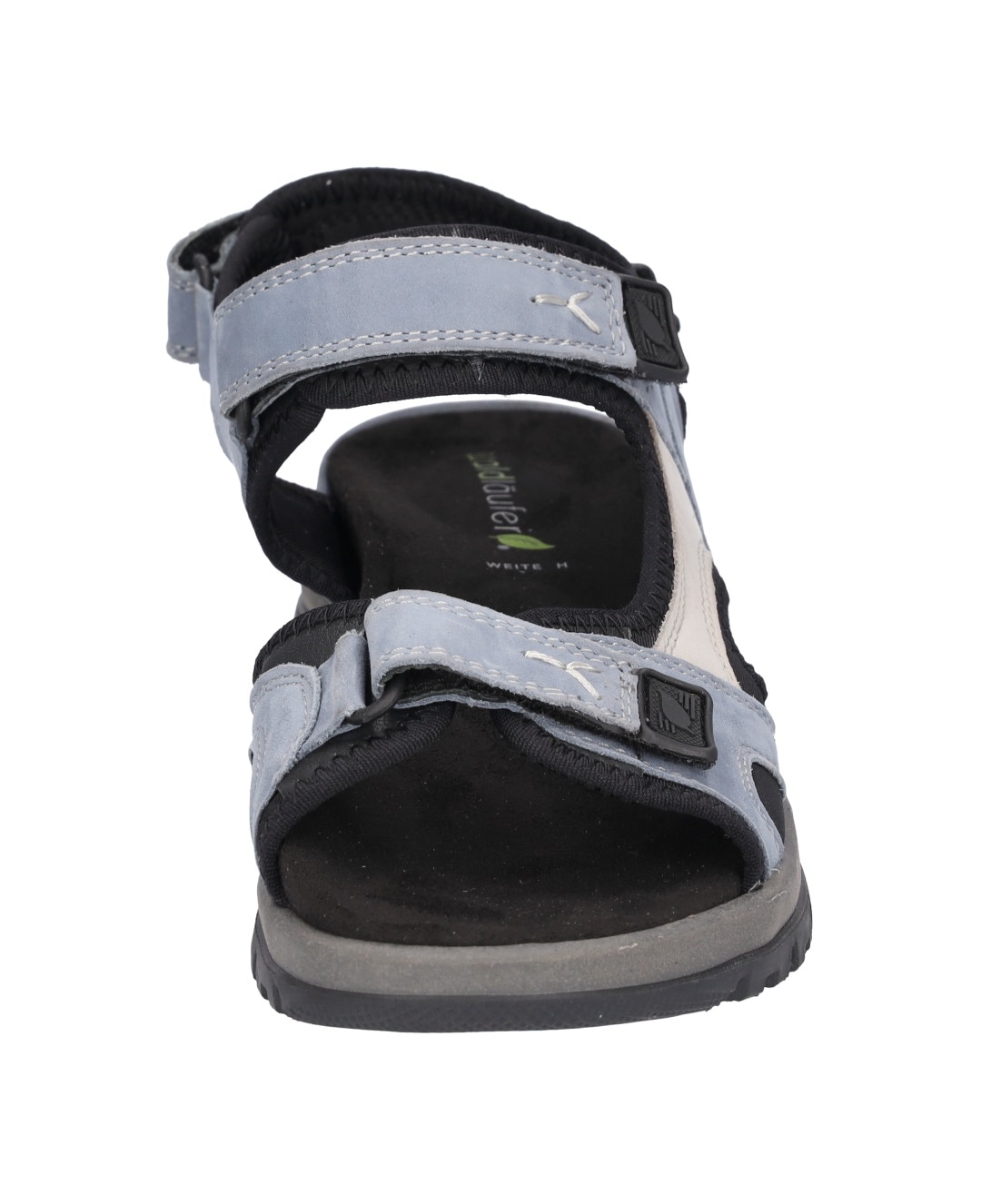 Waldläufer Trekkingsandale »H-Sora«, Outdoorschuh, Sommerschuh, Keilabsatz, in bequemer Schuhweite H
