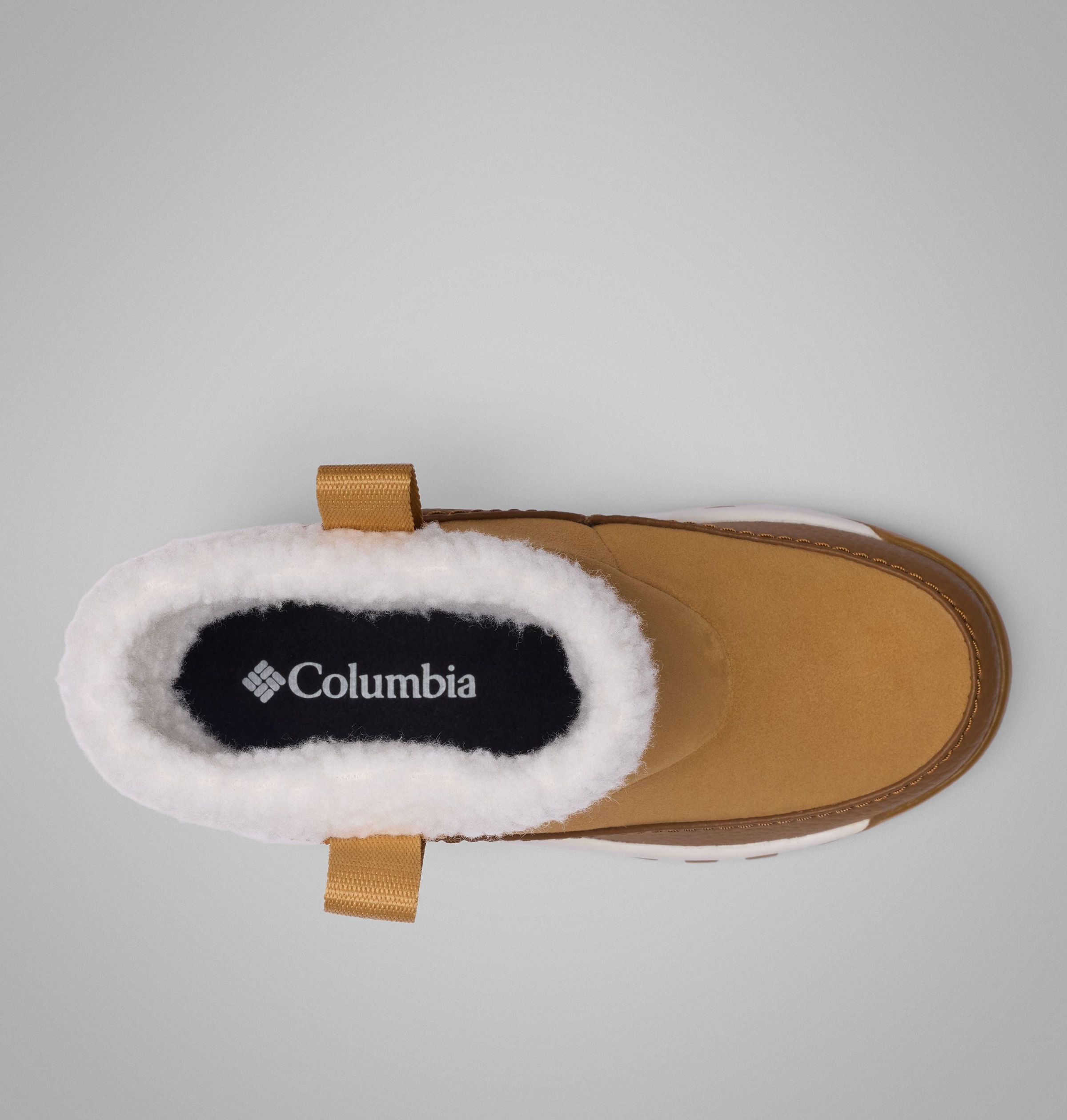 Columbia Winterstiefel »YOUTH SNOWTROT EASE™«  mit Zugkordel, wasserdicht, wärmend, knöchelhoch