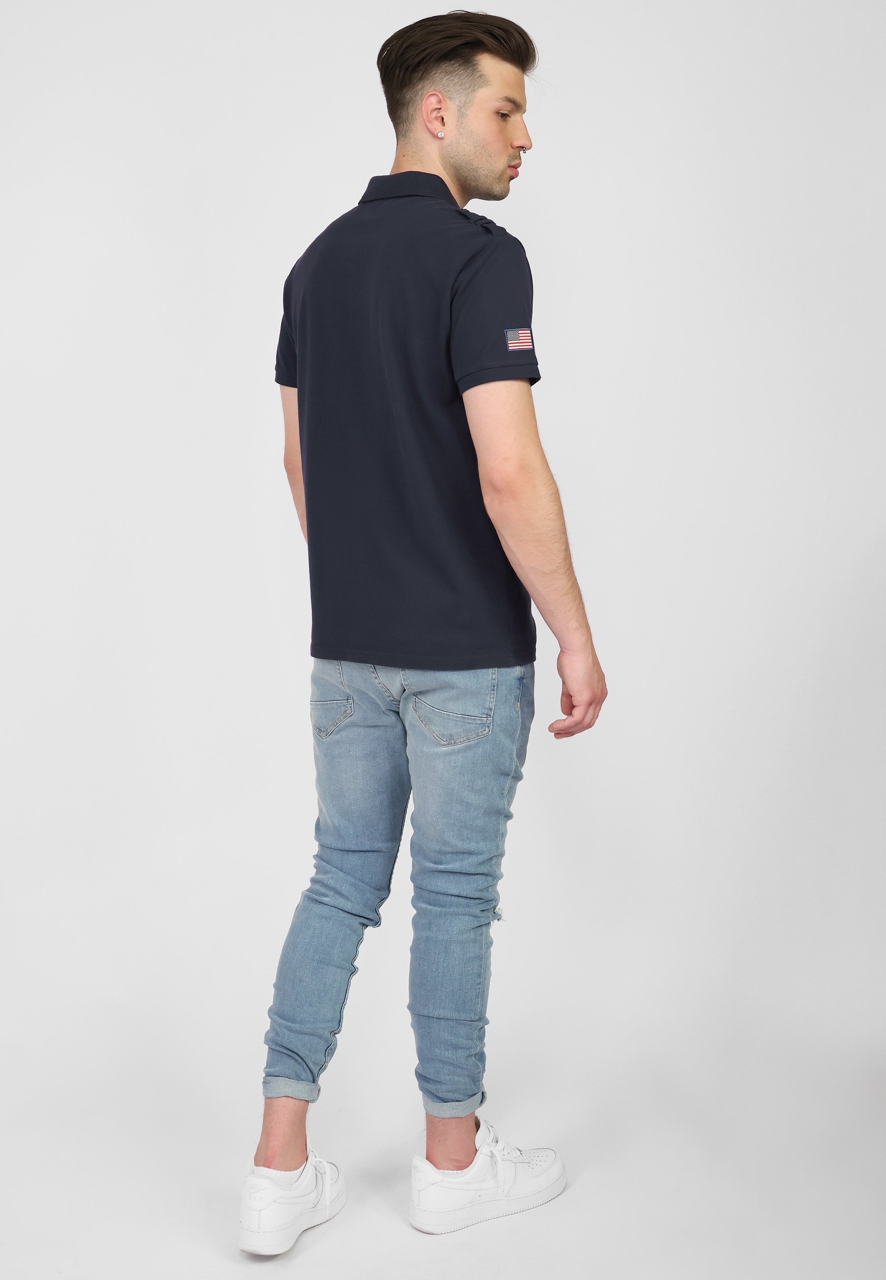 TOP GUN T-Shirt »TG20213003«