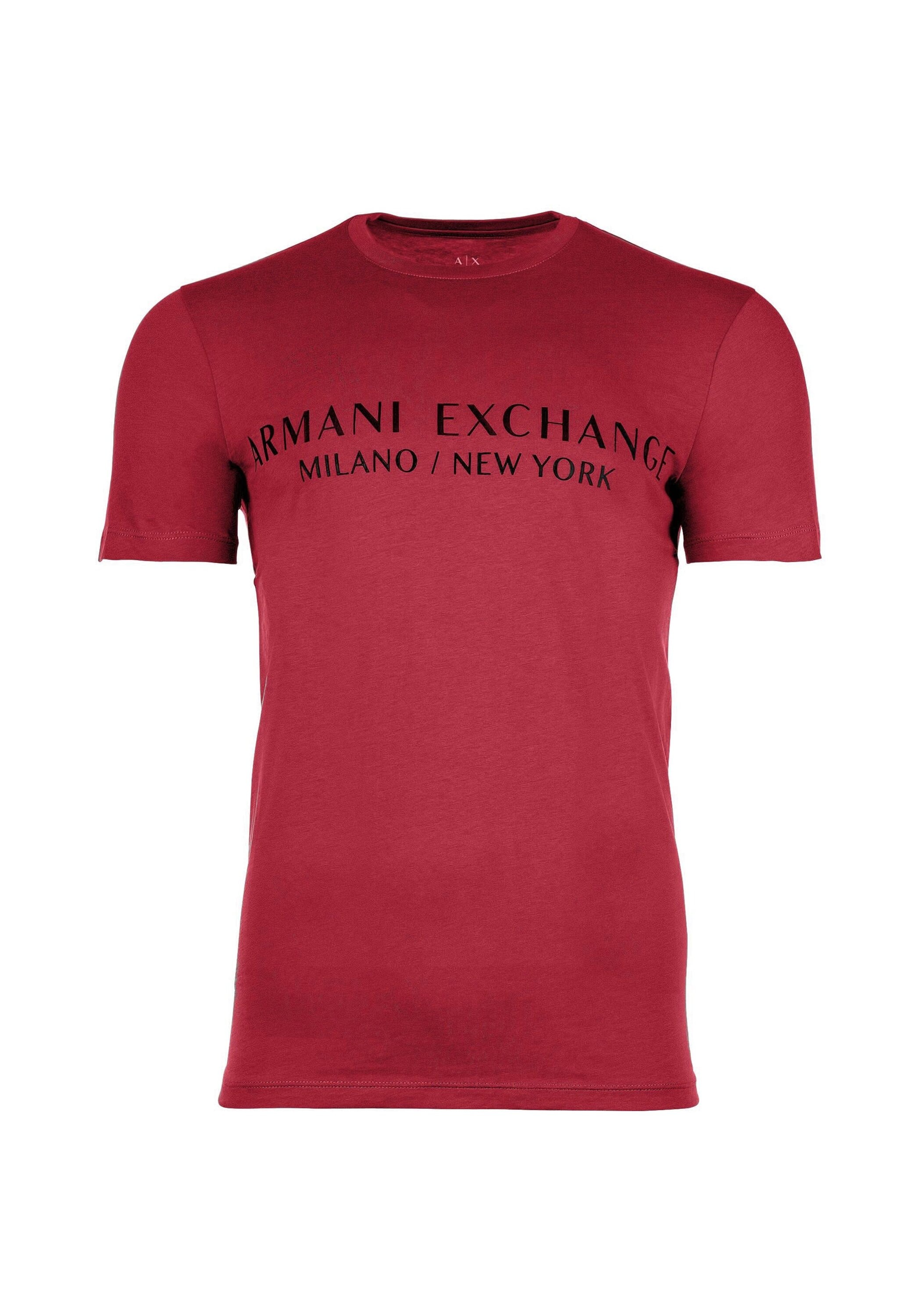 ARMANI EXCHANGE T-Shirt "T-Shirt 1er Pack" günstig online kaufen