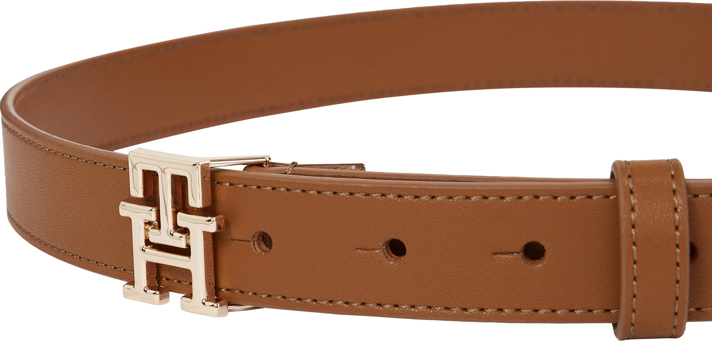 Tommy Hilfiger Ledergürtel "TH MODERN 2.5", Größenverstelbar günstig online kaufen