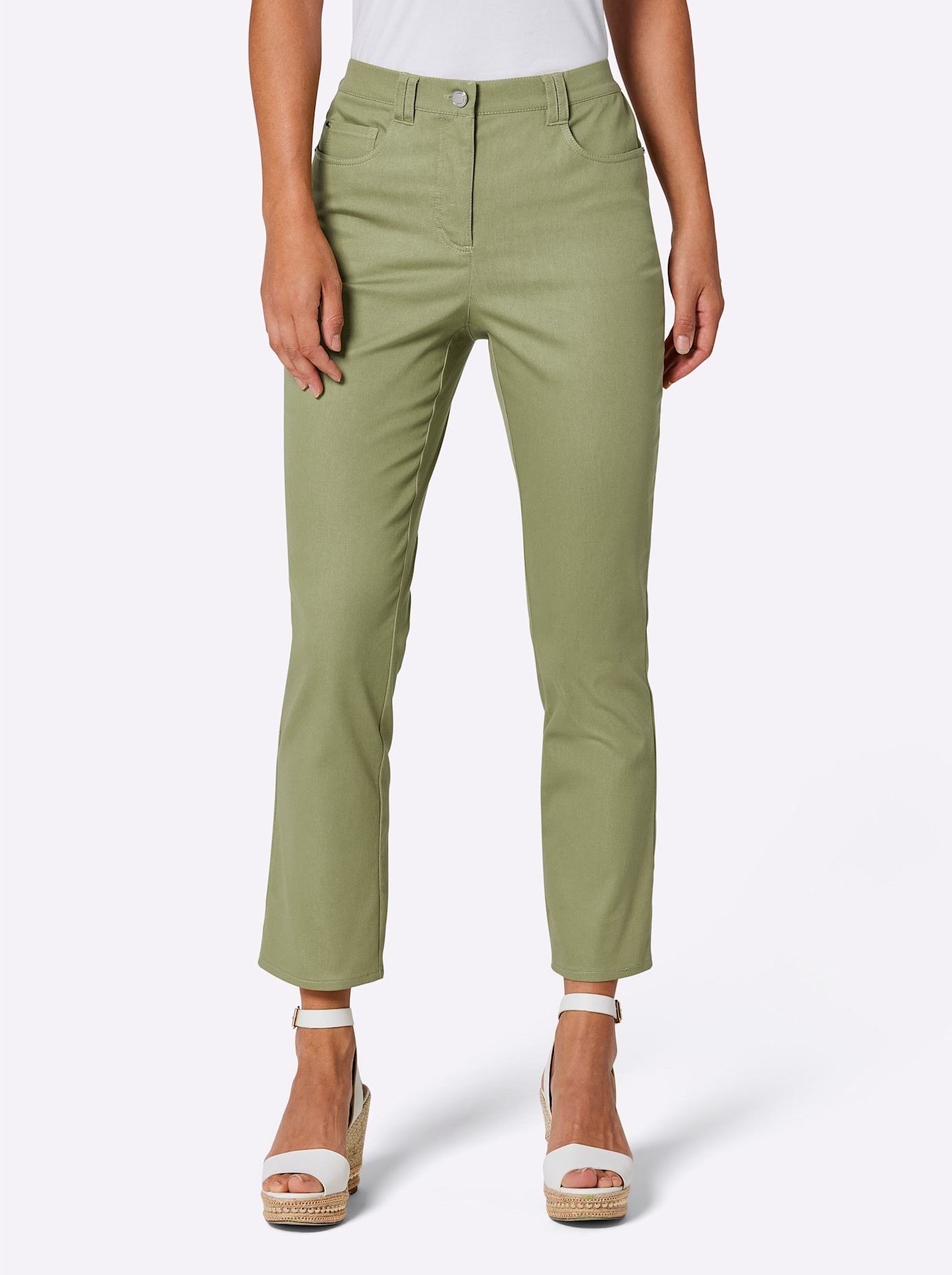 CREATION L PREMIUM Bequeme Jeans 1 Stk. tlg. günstig online kaufen