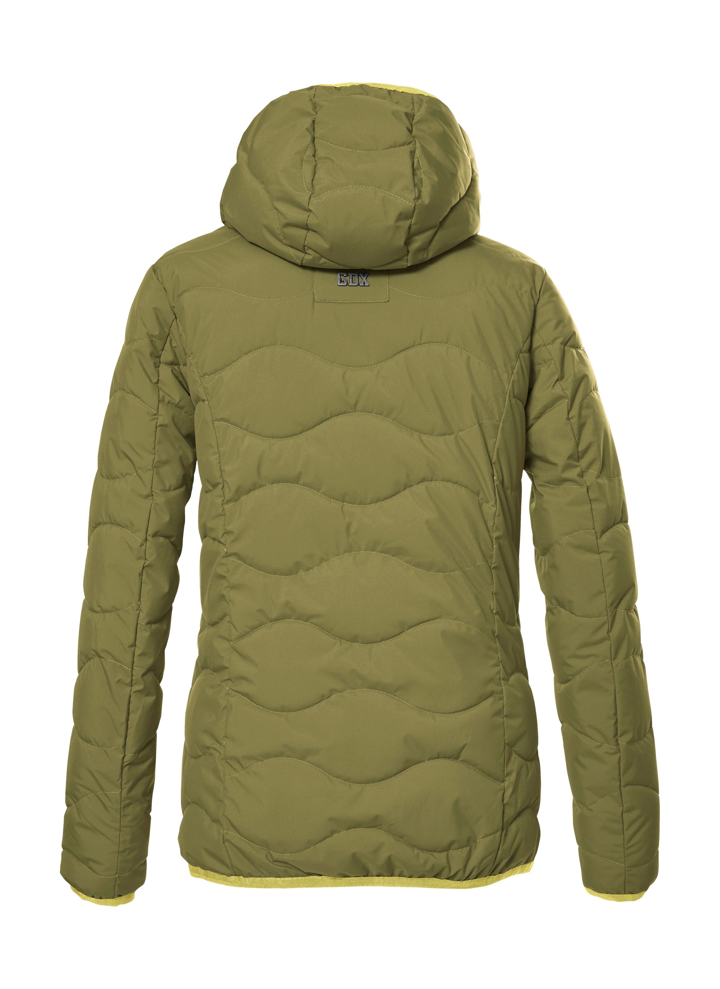 G.I.G.A. DX by killtec Steppjacke "GW 21 WMN QLTD JCKT", Elegante, wasserab günstig online kaufen