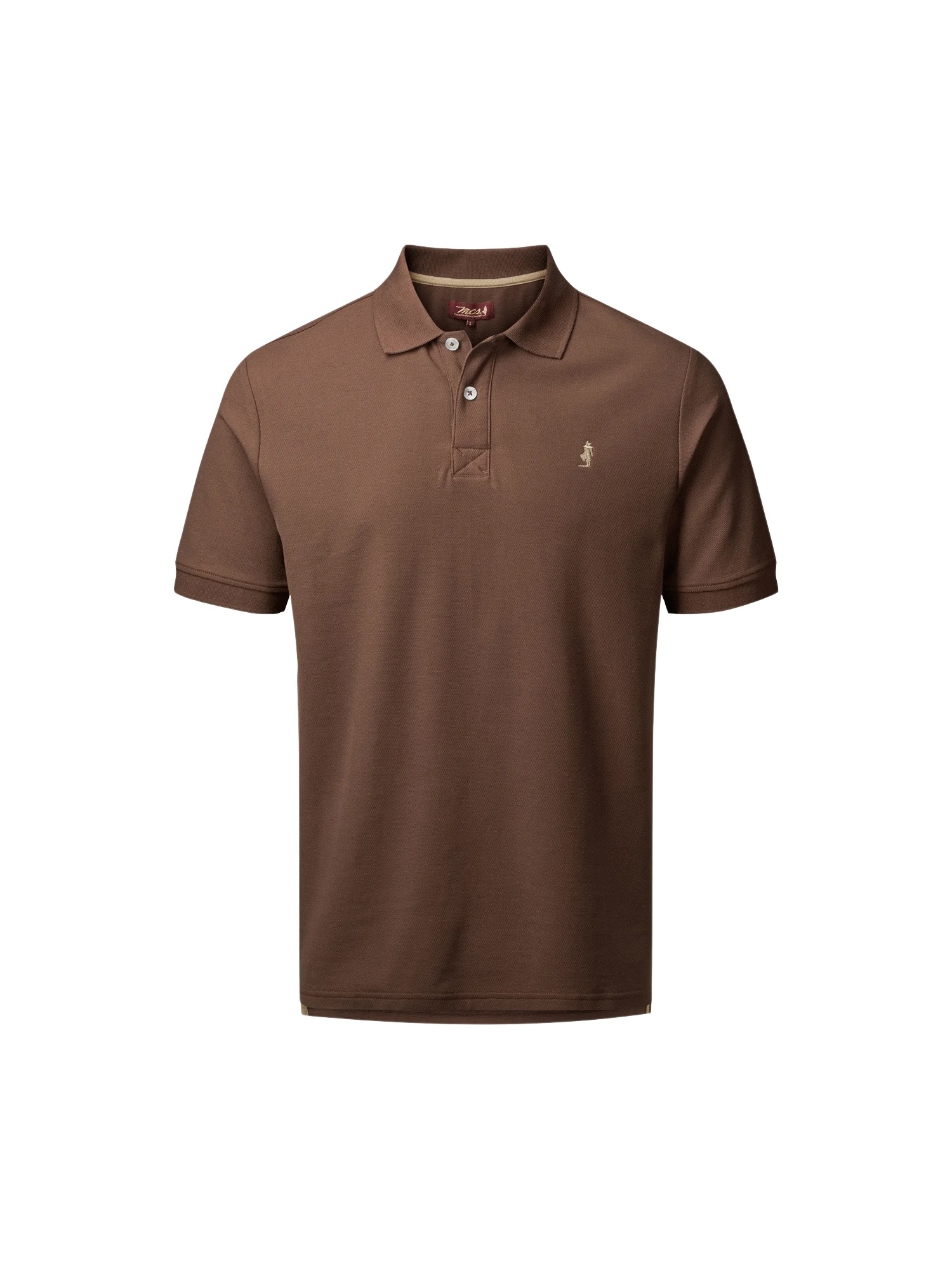MCS Kurzarmhemd "MCS Polo Hurst" günstig online kaufen