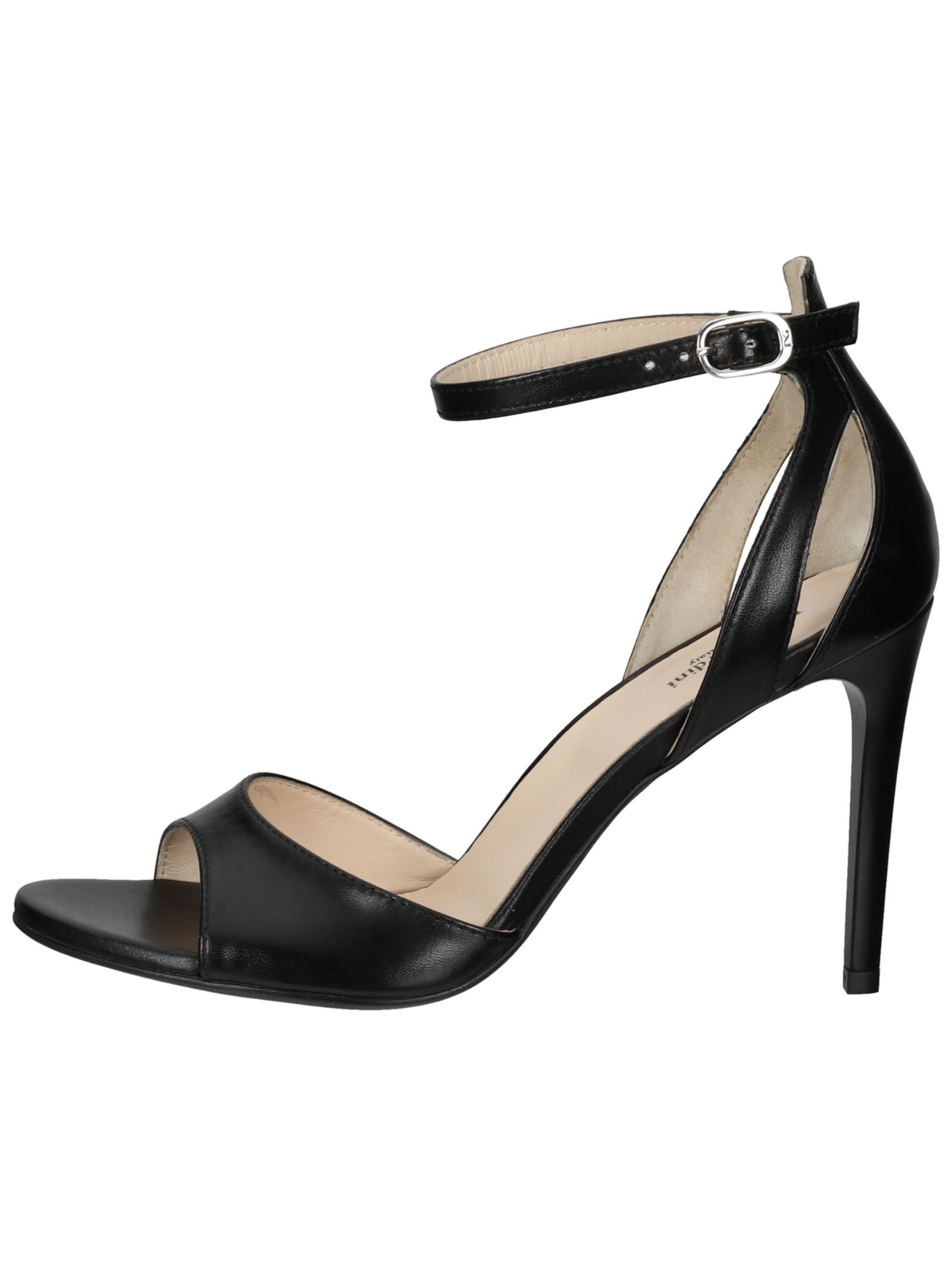 Nero Giardini High-Heel-Sandalette »Nero Giardini Sandalen Nappaleder«