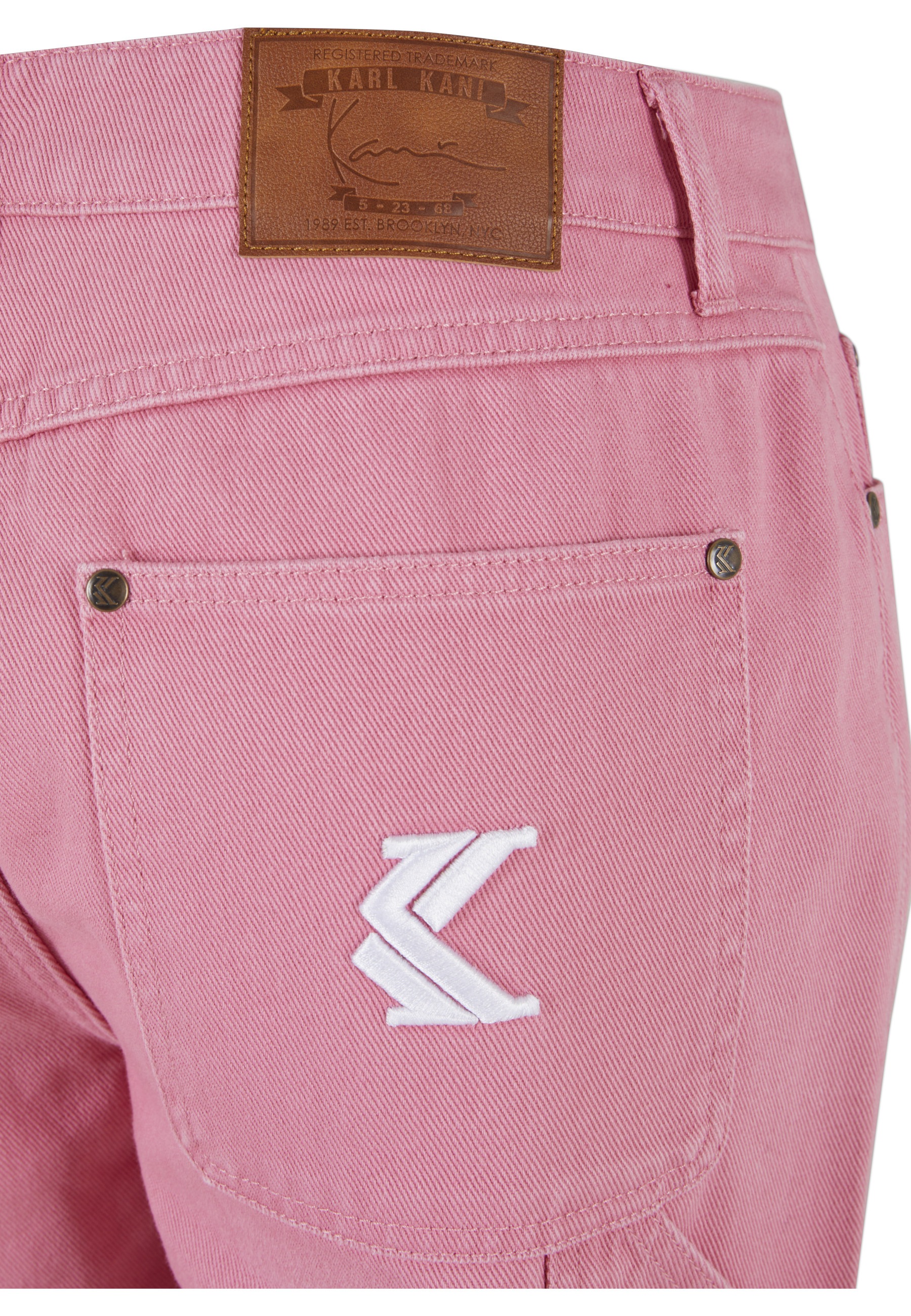 Karl Kani Bequeme Jeans »Karl Kani Damen Karl Kani OG Baggy Workwear Pants«