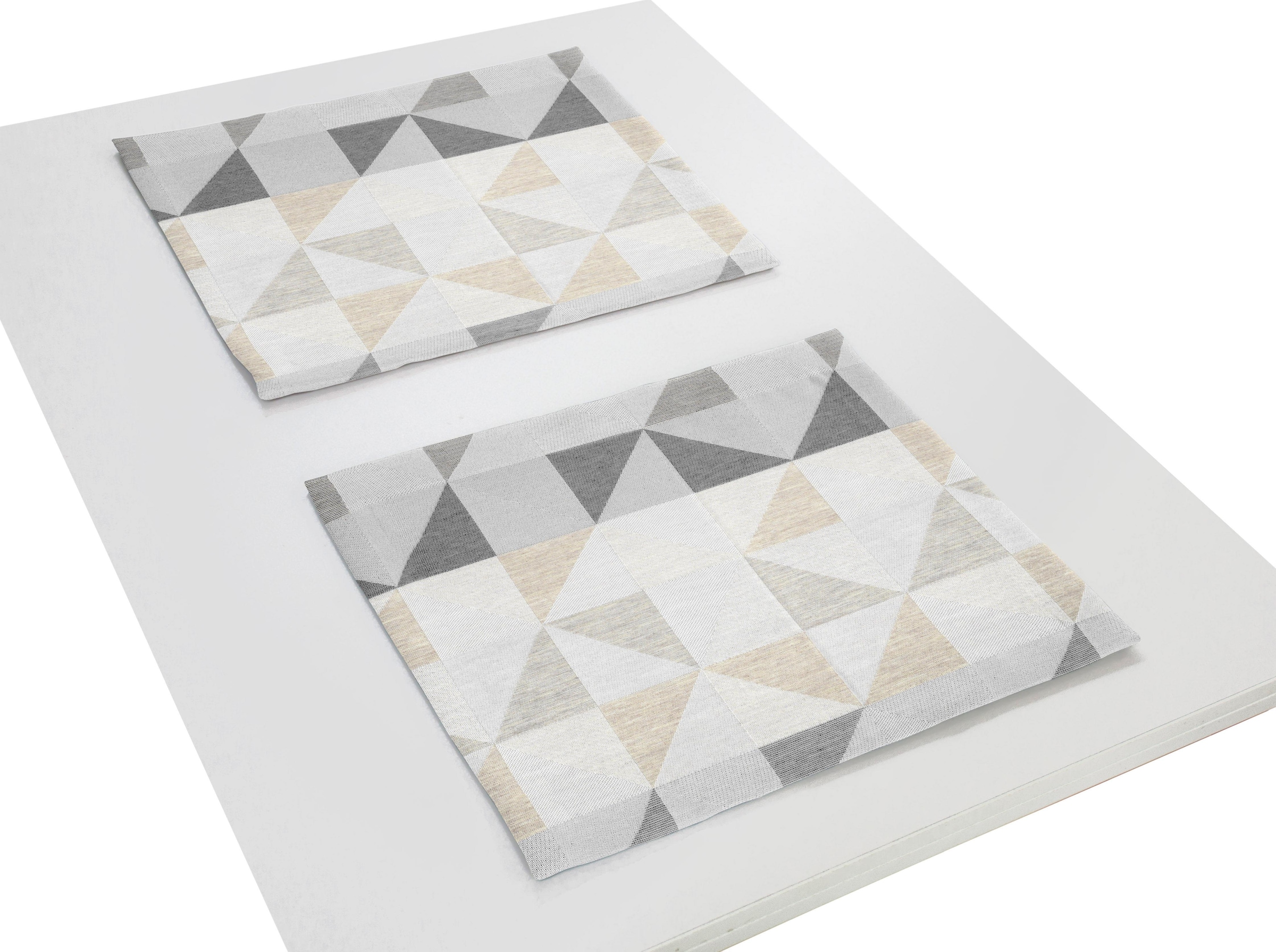 Wirth Platzset "BERLARE"
