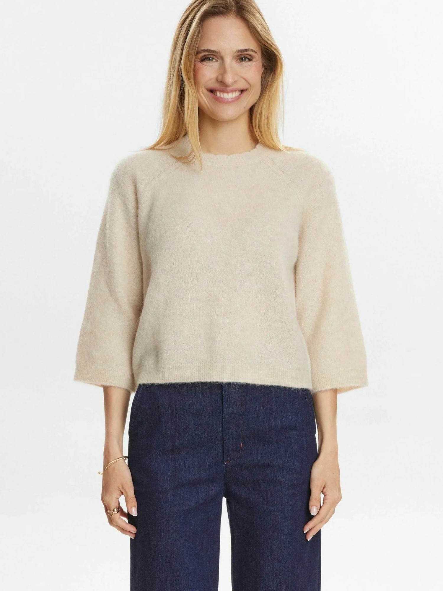 nümph Strickpullover "Nümph Sweater NURIETTE" günstig online kaufen