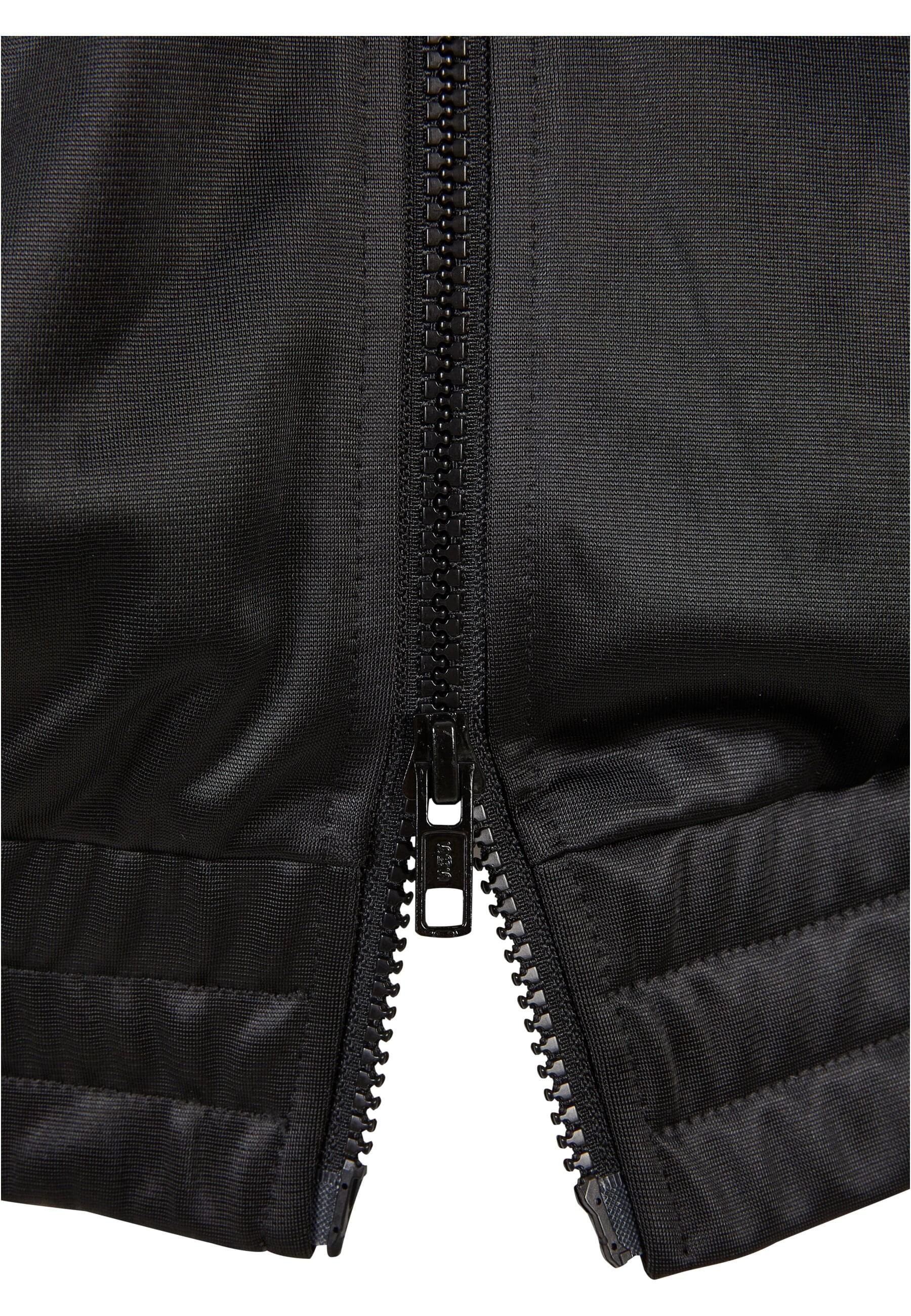URBAN CLASSICS Trainingsjacke »Urban Classics Herren Classic Track Jacket«, (1 St.), ohne Kapuze