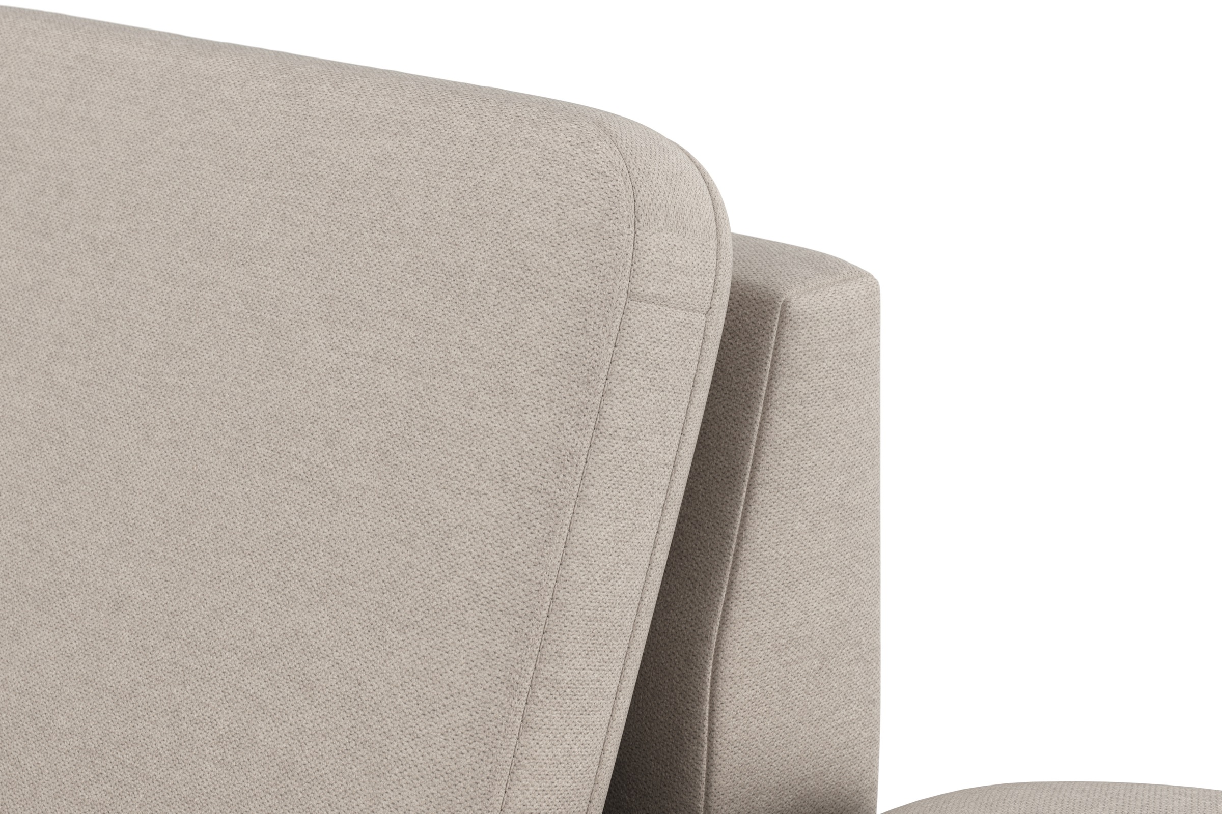 sit&more Wohnlandschaft »Padua U-Form«, inklusive Sitztiefenverstellung, Armteilfunktion und Federkern