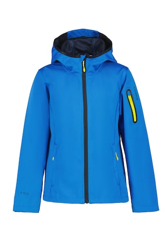 Icepeak SOFTSHELLJACKE »K SOFTSHELLJACKE KANOR...