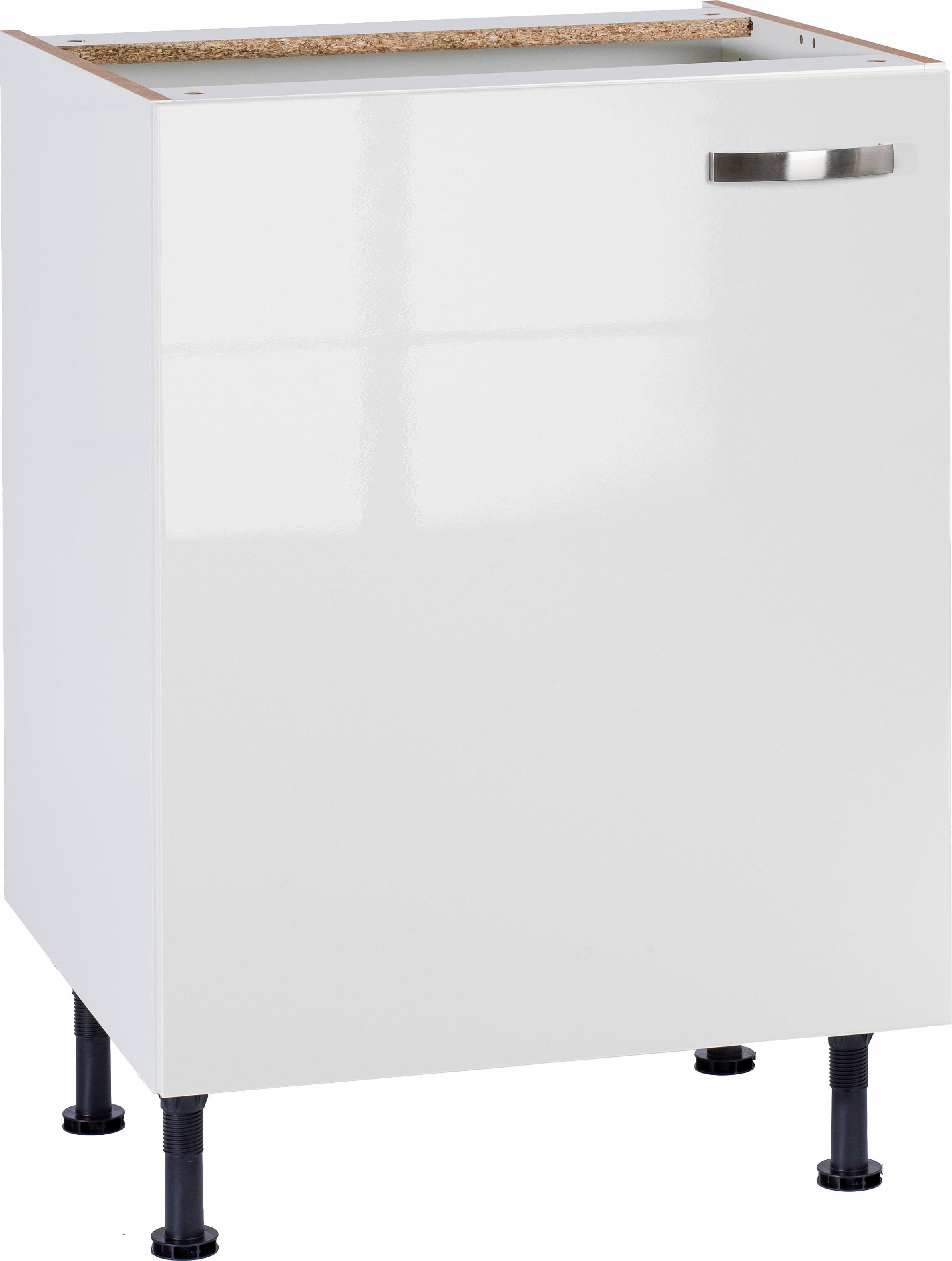KOCHSTATION Unterschrank "KS-Cara", Breite 60 cm günstig online kaufen