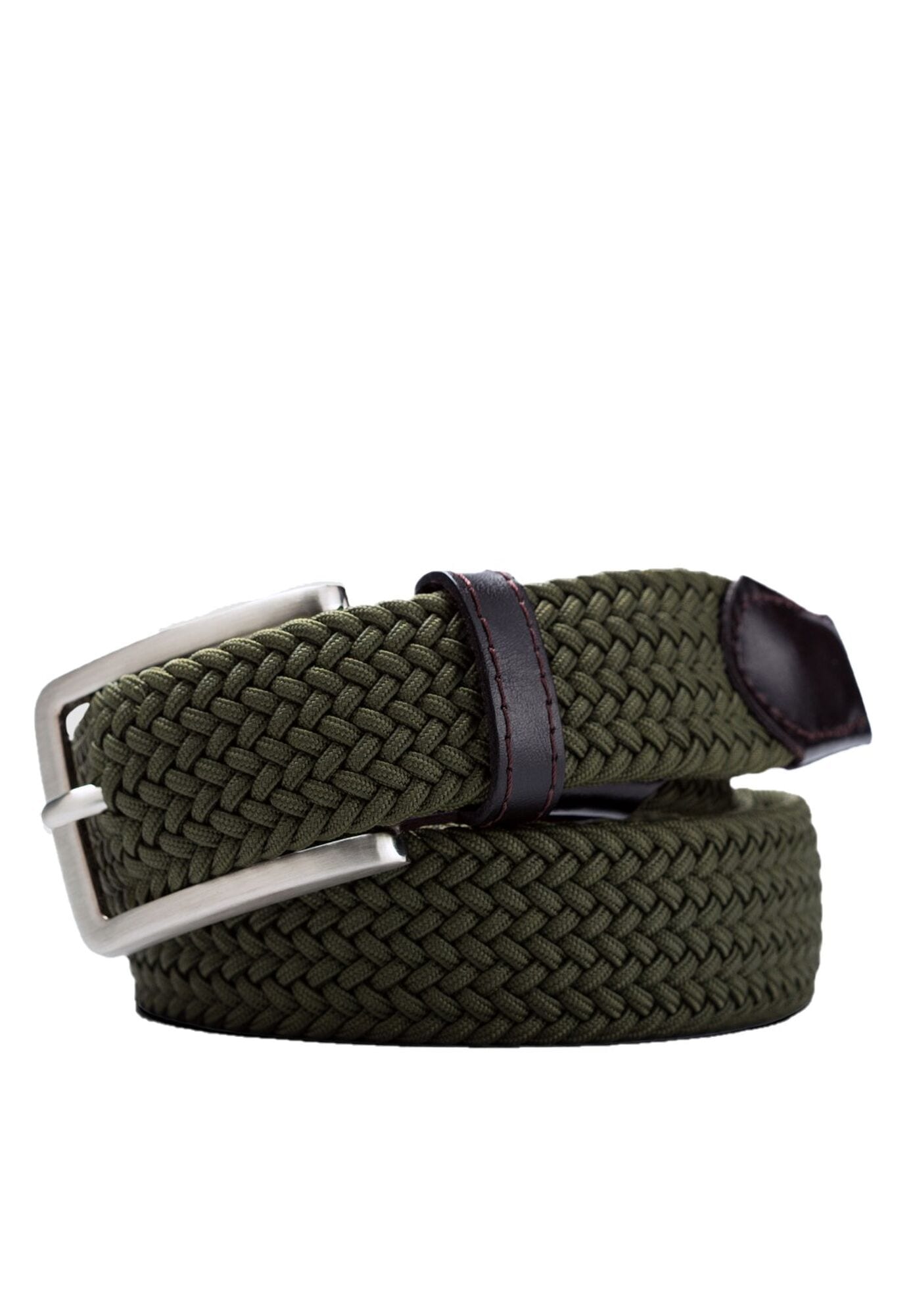 MEYER Ledergürtel »MEYER Gürtel« im farbenfrohen Design
