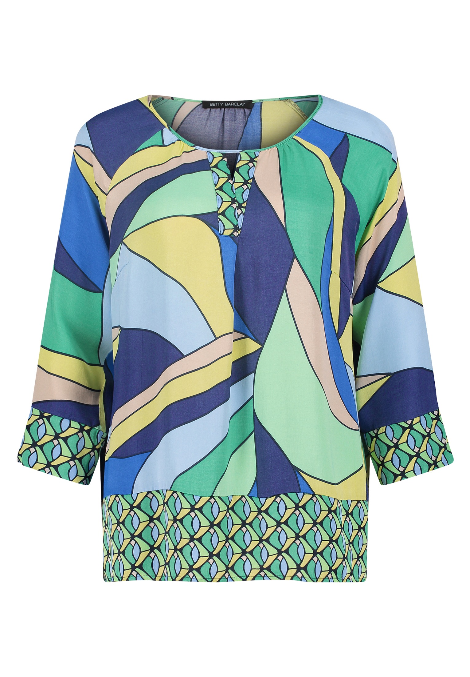 Betty Barclay Schlupfbluse »Betty Barclay Schlupfbluse mit Muster«