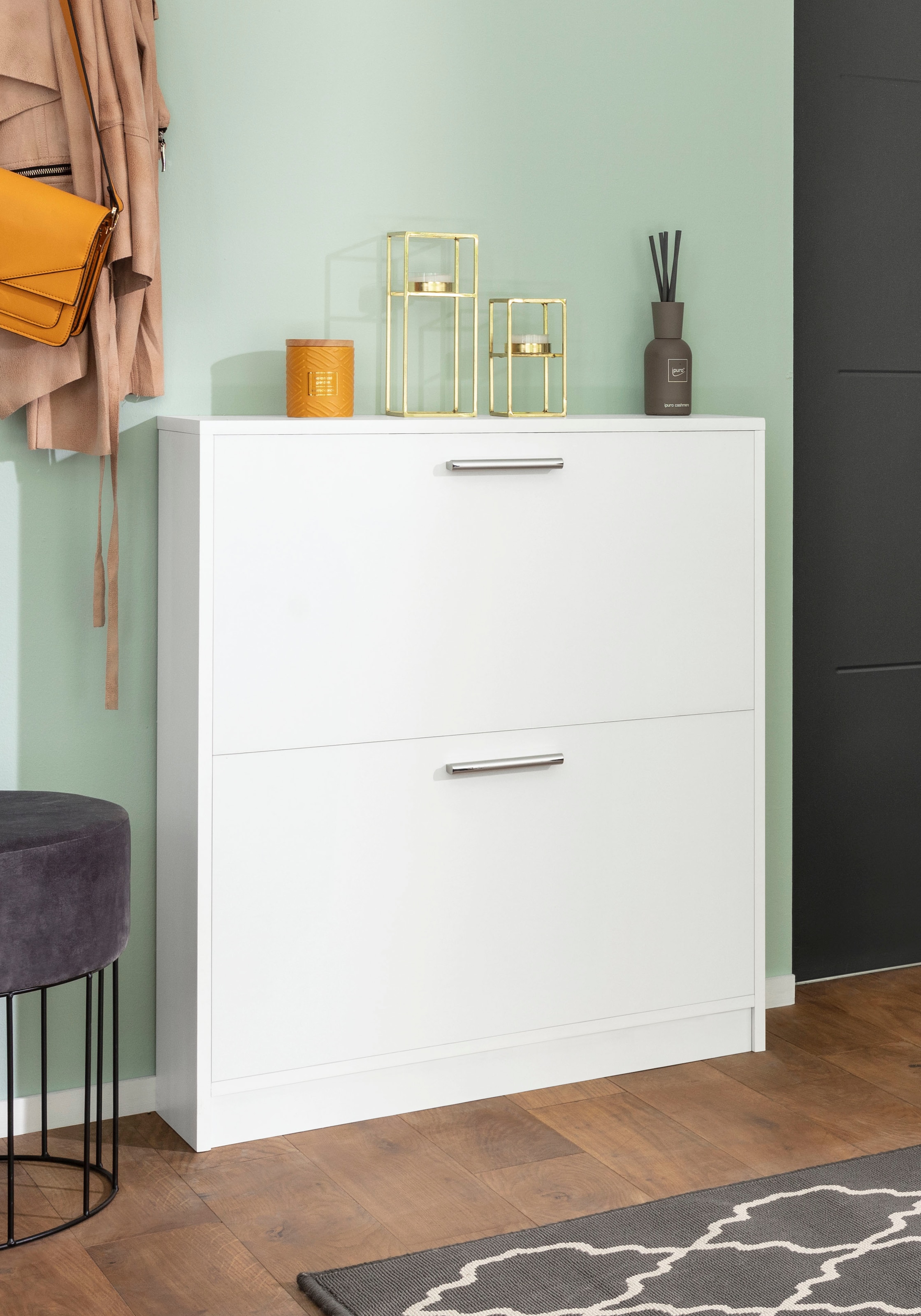 OTTO home Schuhschrank "Bill" Breite 75 cm günstig online kaufen