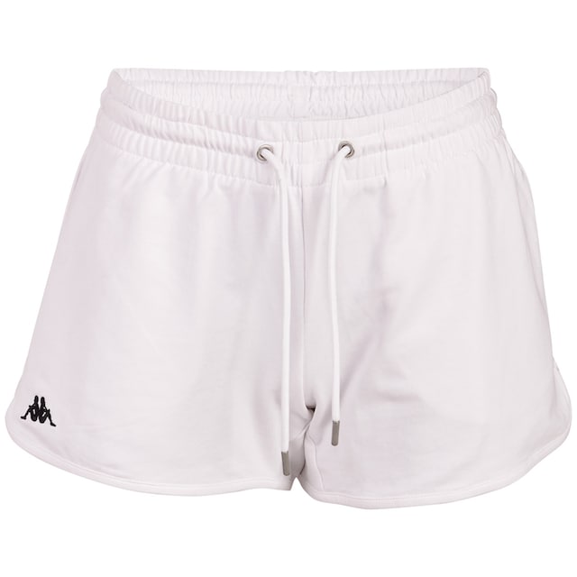 - sommerlicher für in Kappa French-Terry BAUR Qualität Shorts, | kaufen