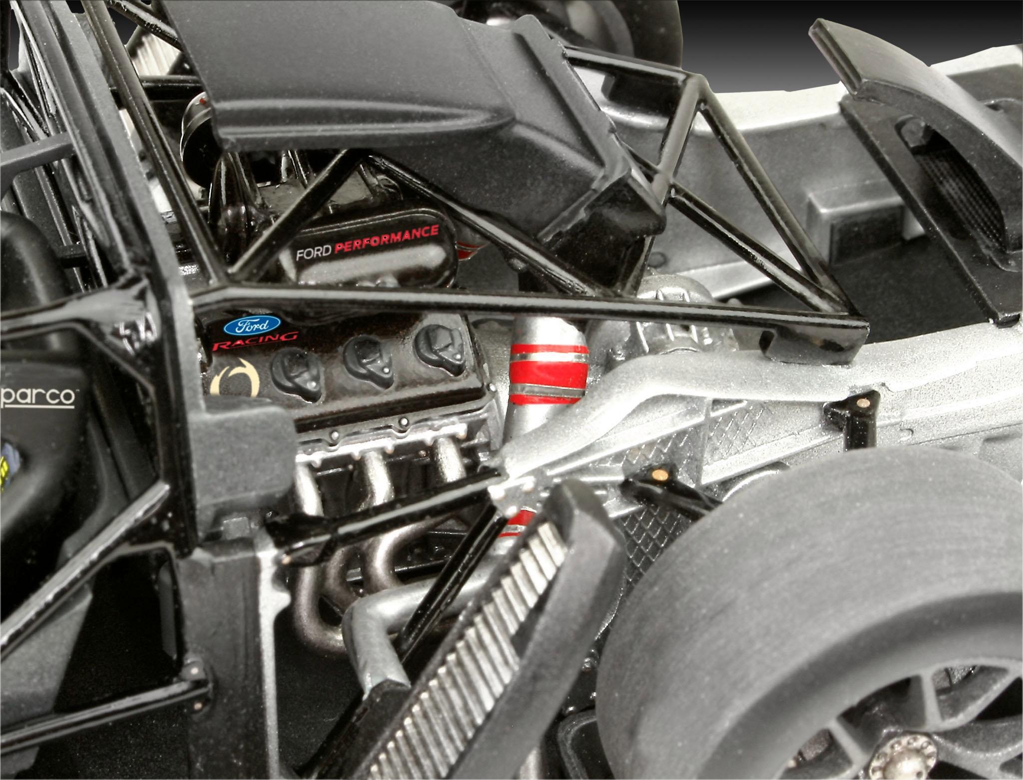 Revell® Modellbausatz »Ford GT - Le Mans 2017«, 1:24