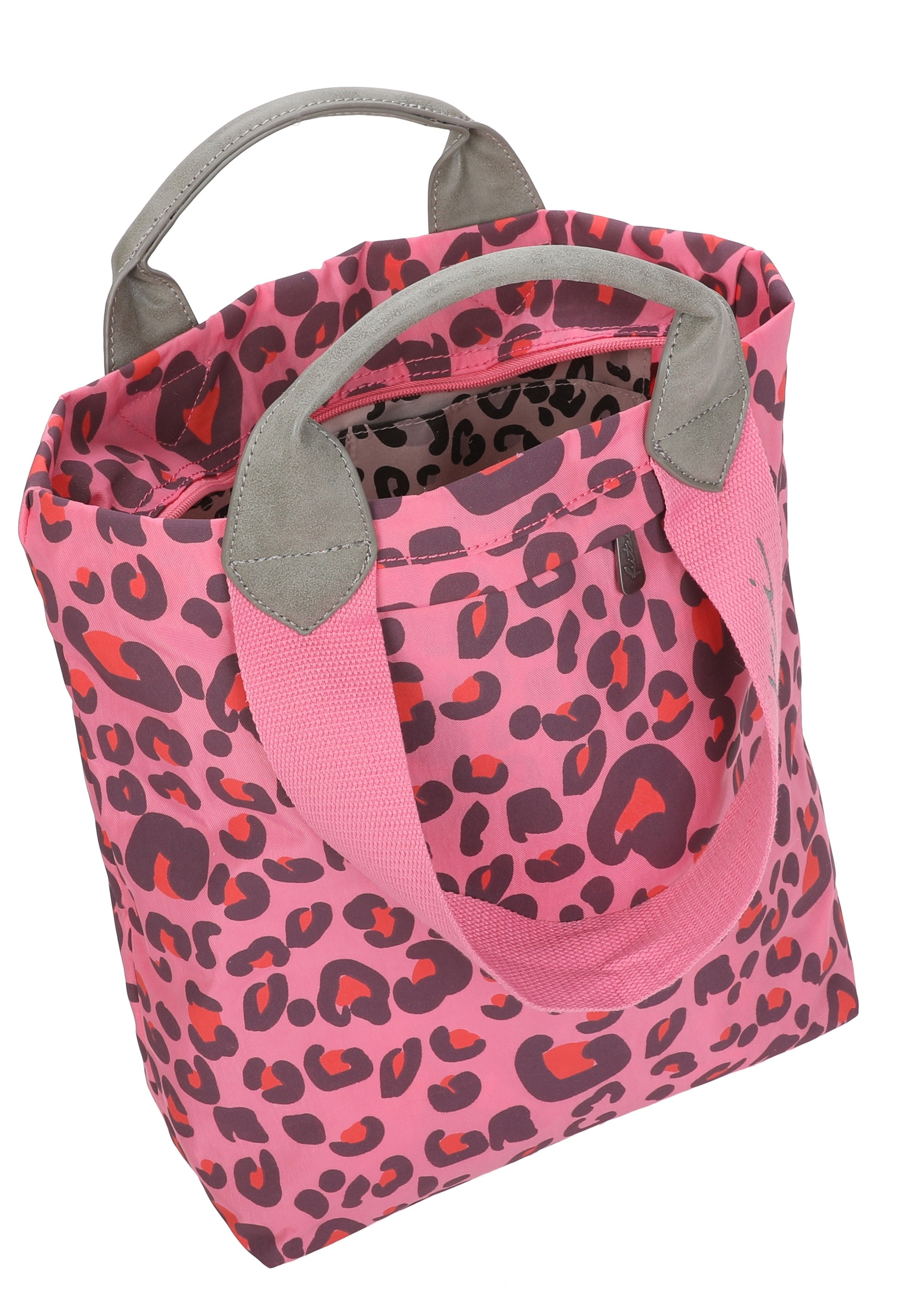 Fritzi aus Preußen Cityrucksack »Ju Limited Leo«, aus ultra leichtem Material
