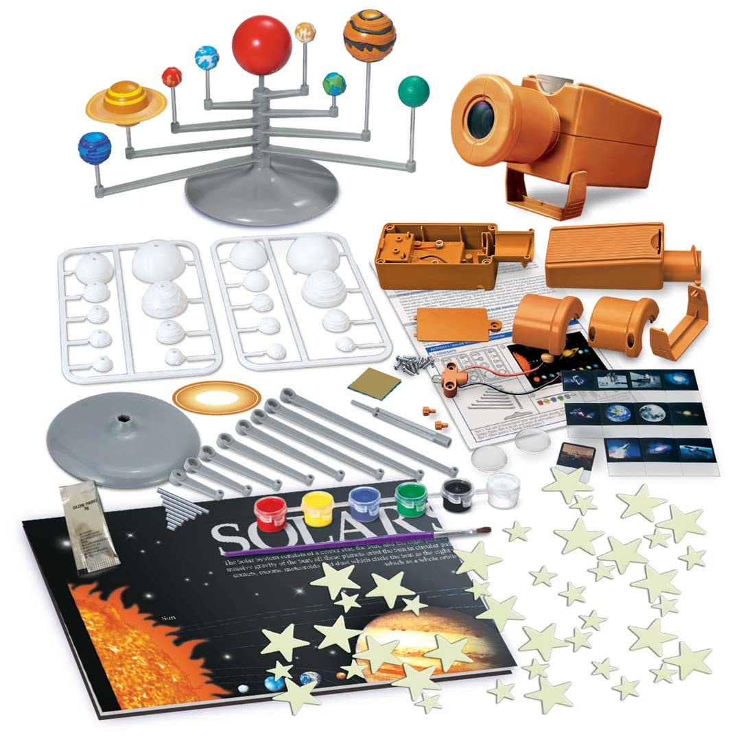 4M Kreativset »STEAM Powered Kids, Space Exploration«