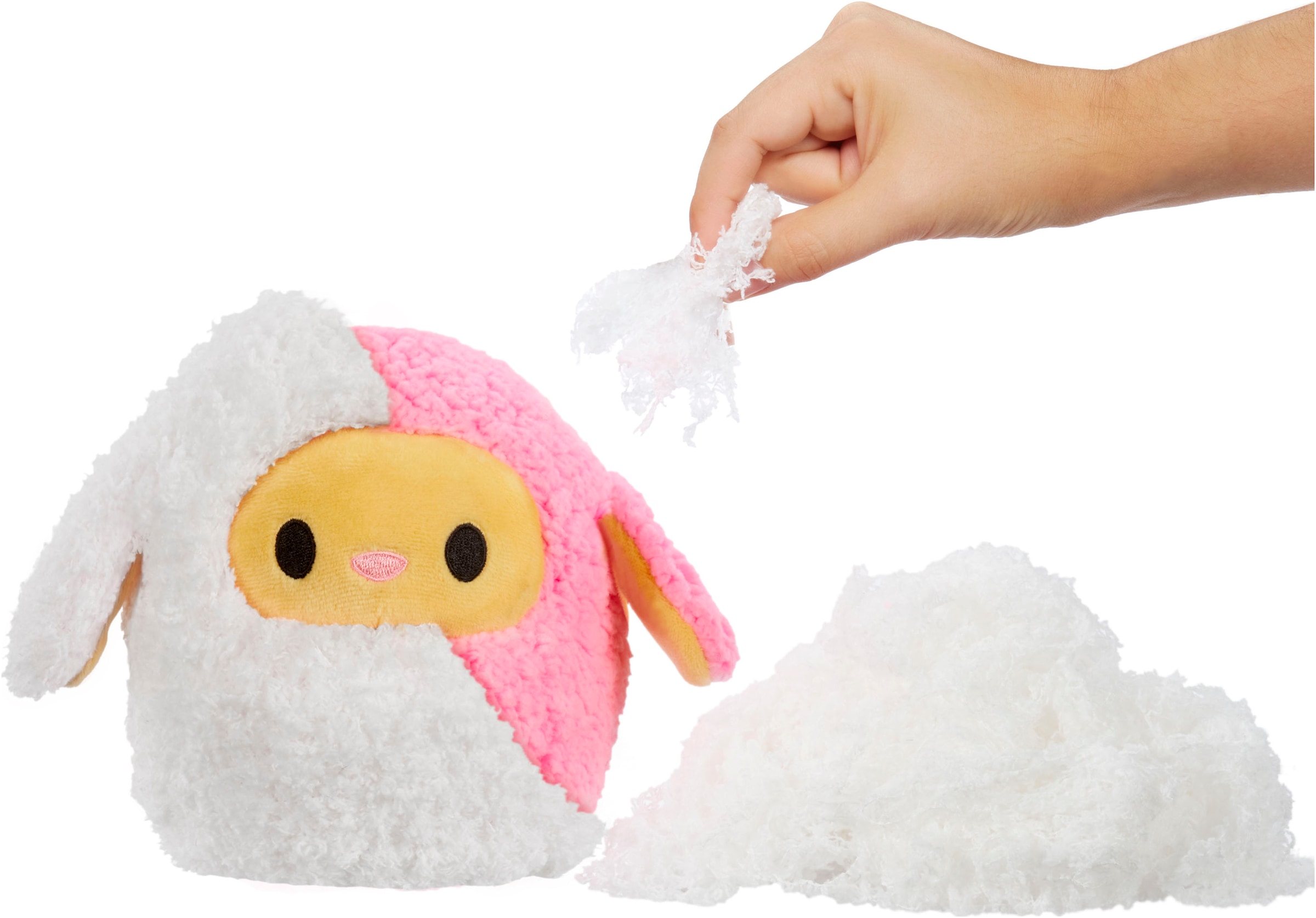 Plüschfigur »Fluffie Stuffiez Small Plush - Sheep«