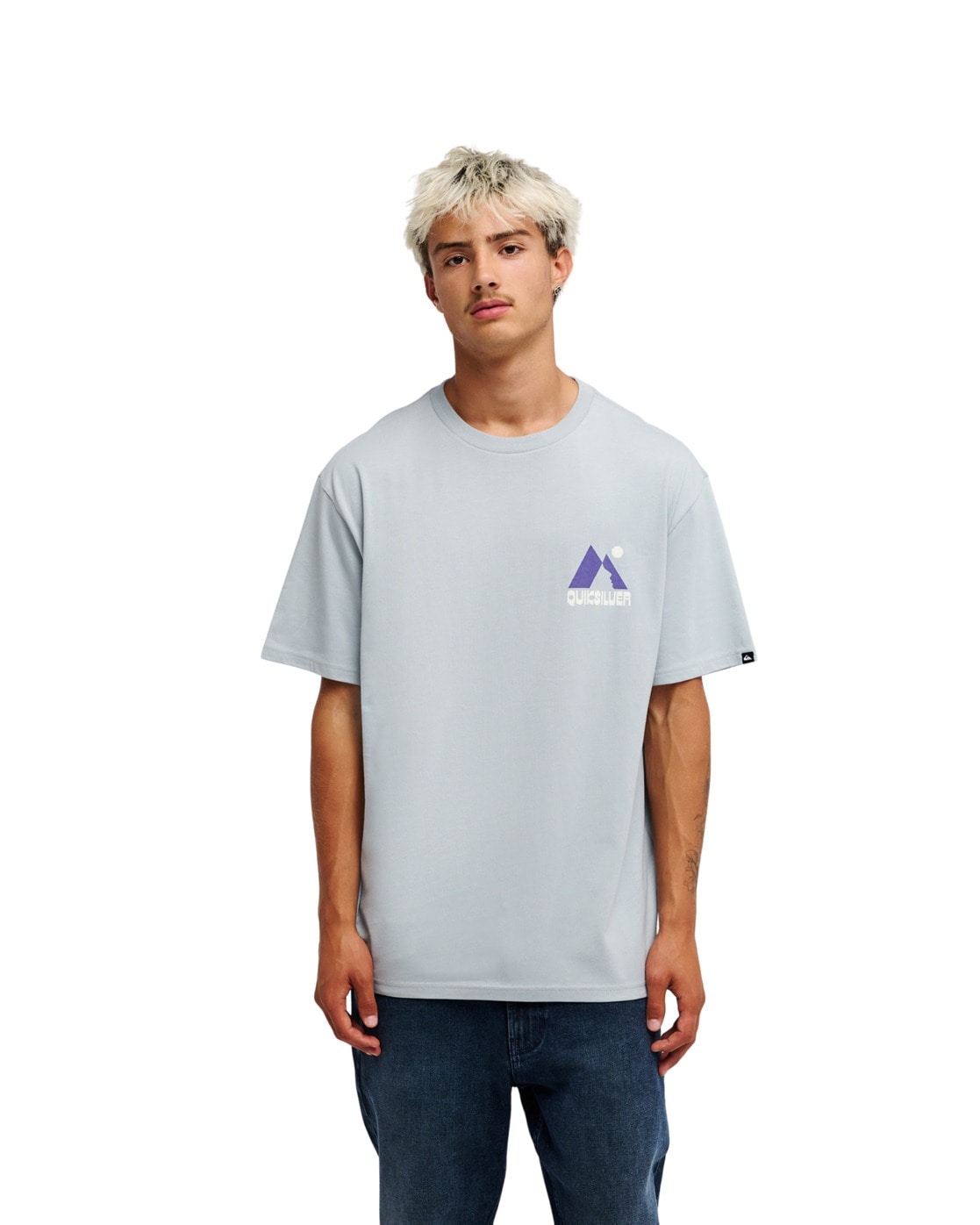 Quiksilver T-Shirt "Peak"