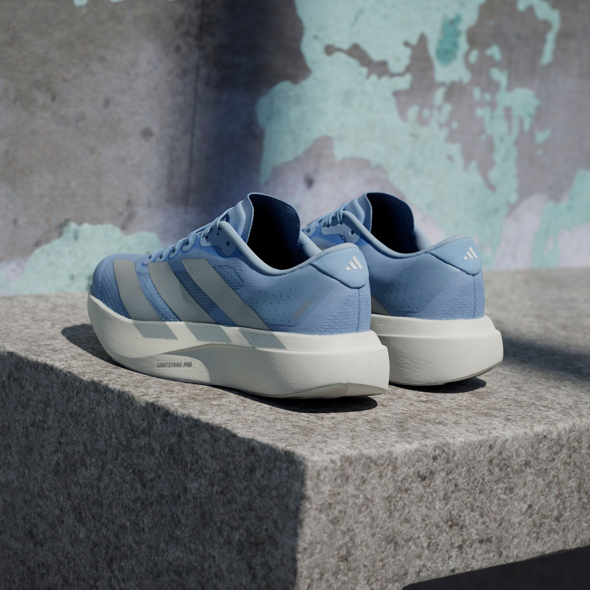 adidas Performance Laufschuh »ADIZERO EVO SL«, angelehnt an das Design vom Adios Pro Evo