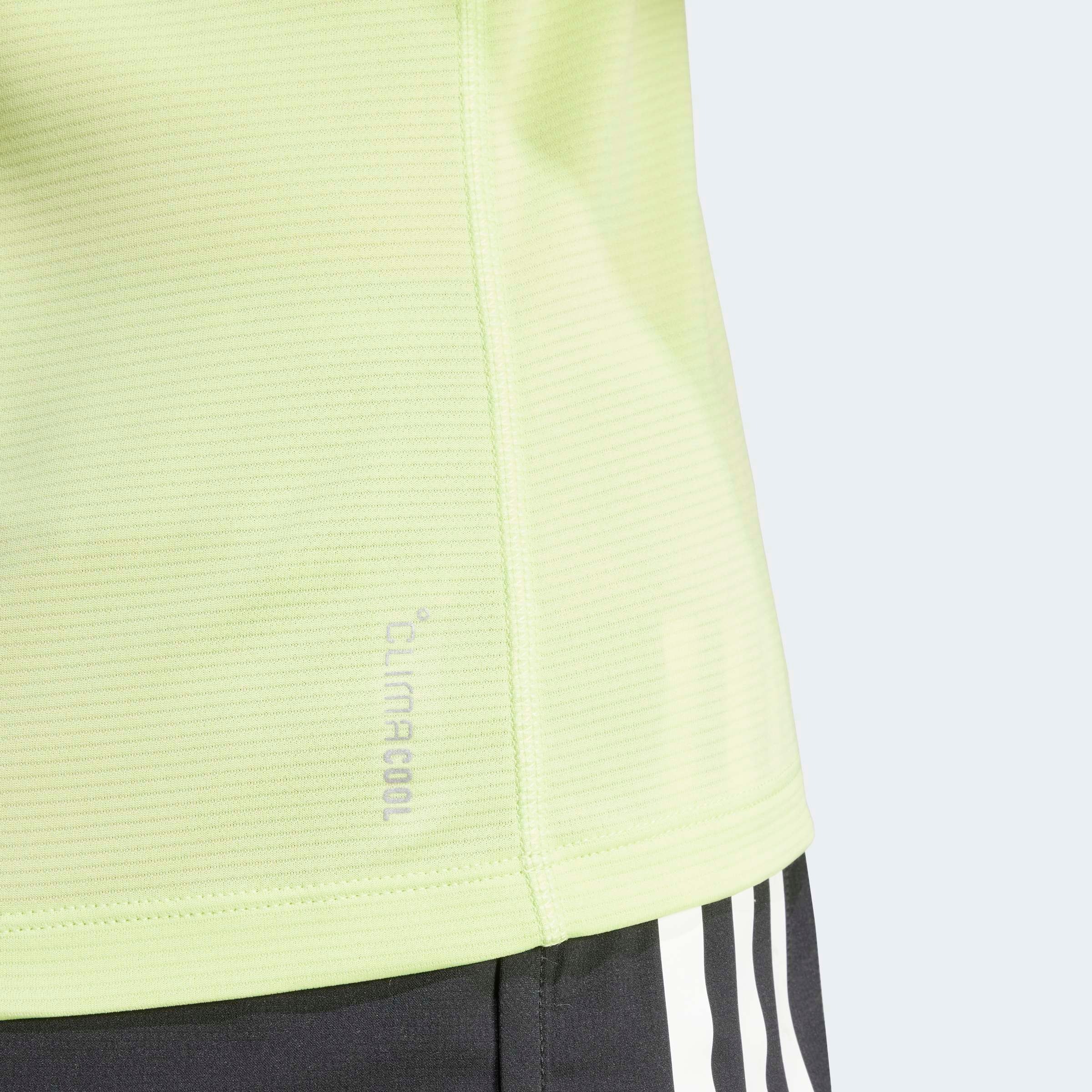 adidas Performance Laufshirt »ULT HI VIS LS W«