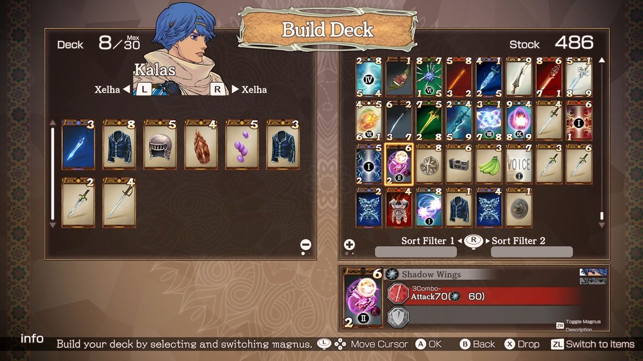 Bandai Spielesoftware »Baten Kaitos I & II HD Remaster«, Nintendo Switch