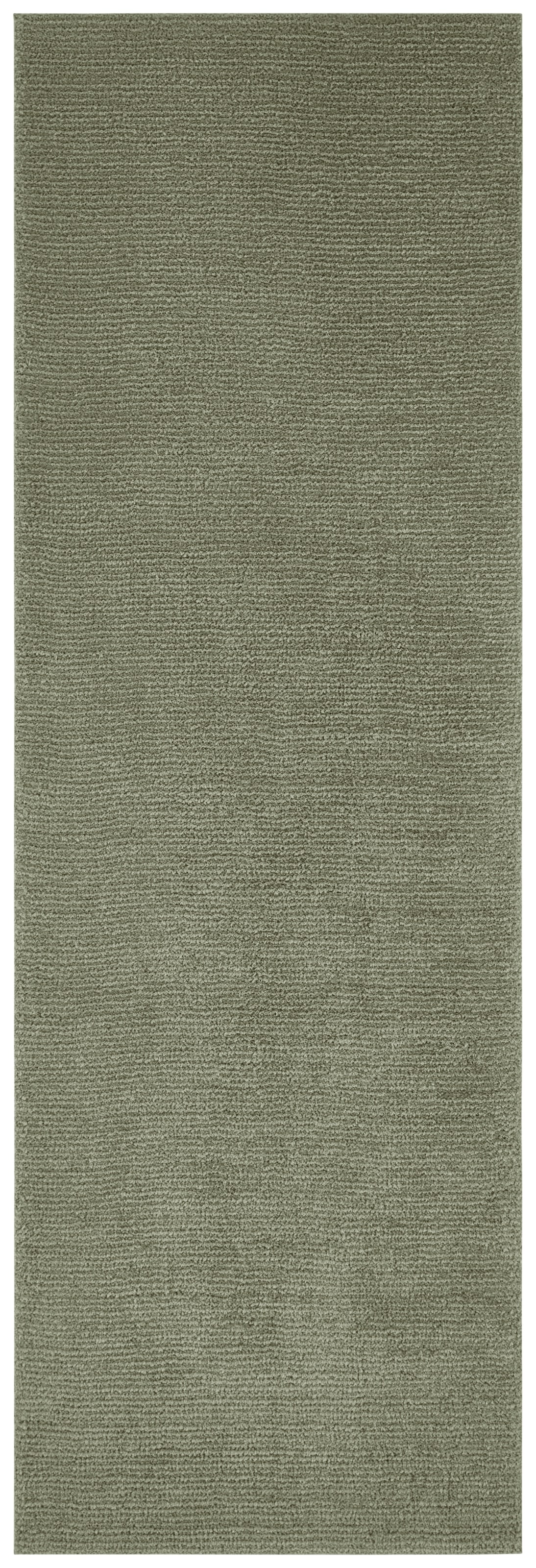 HANSE Home Teppich »Supersoft«, rechteckig, 10 mm Höhe, Kurzflor, Läufer Modern, Einfarbig, Wohnzimmer, Schlafzimmer