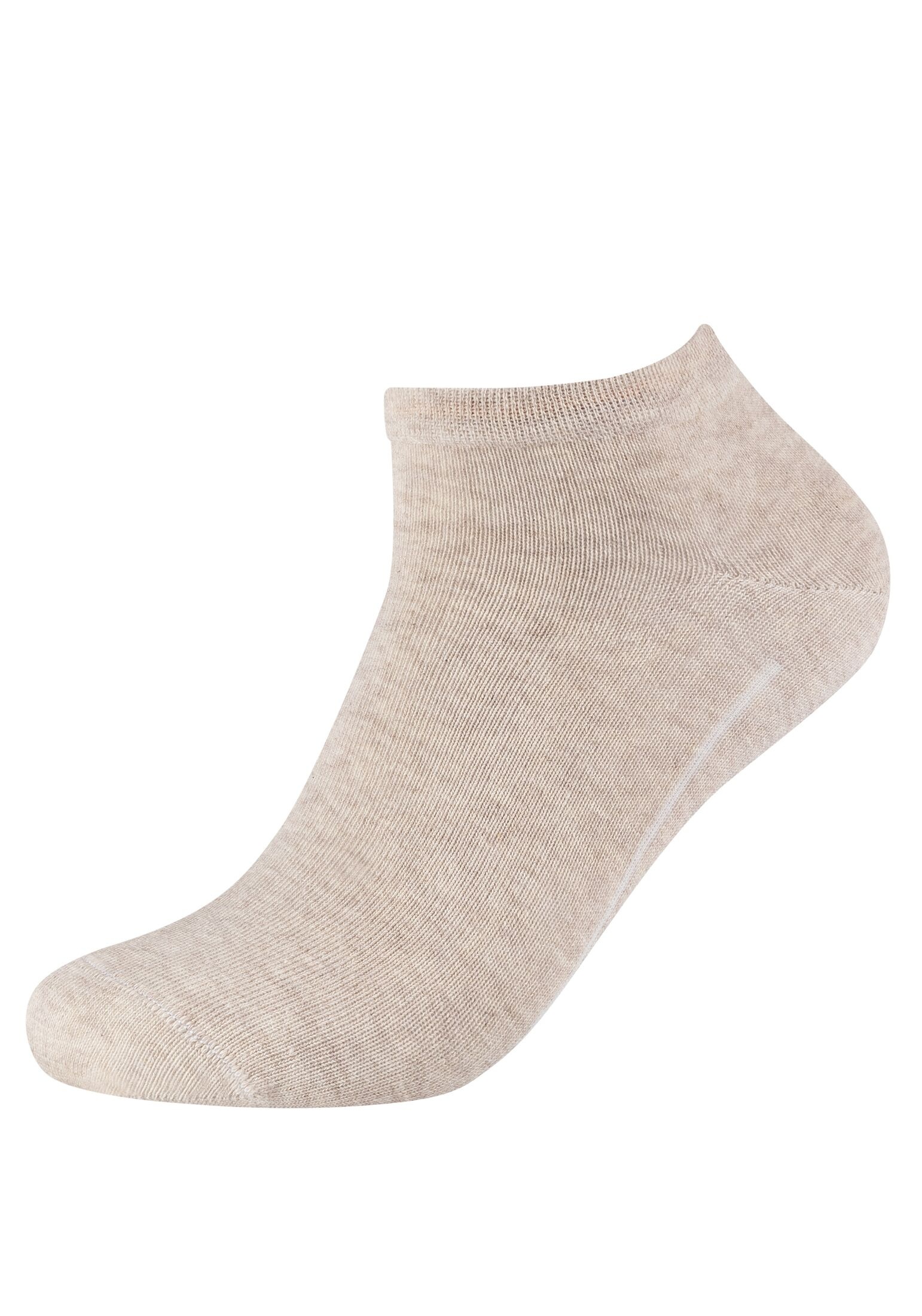 Camano Sneakersocken »Sneakersocken 4er Pack«