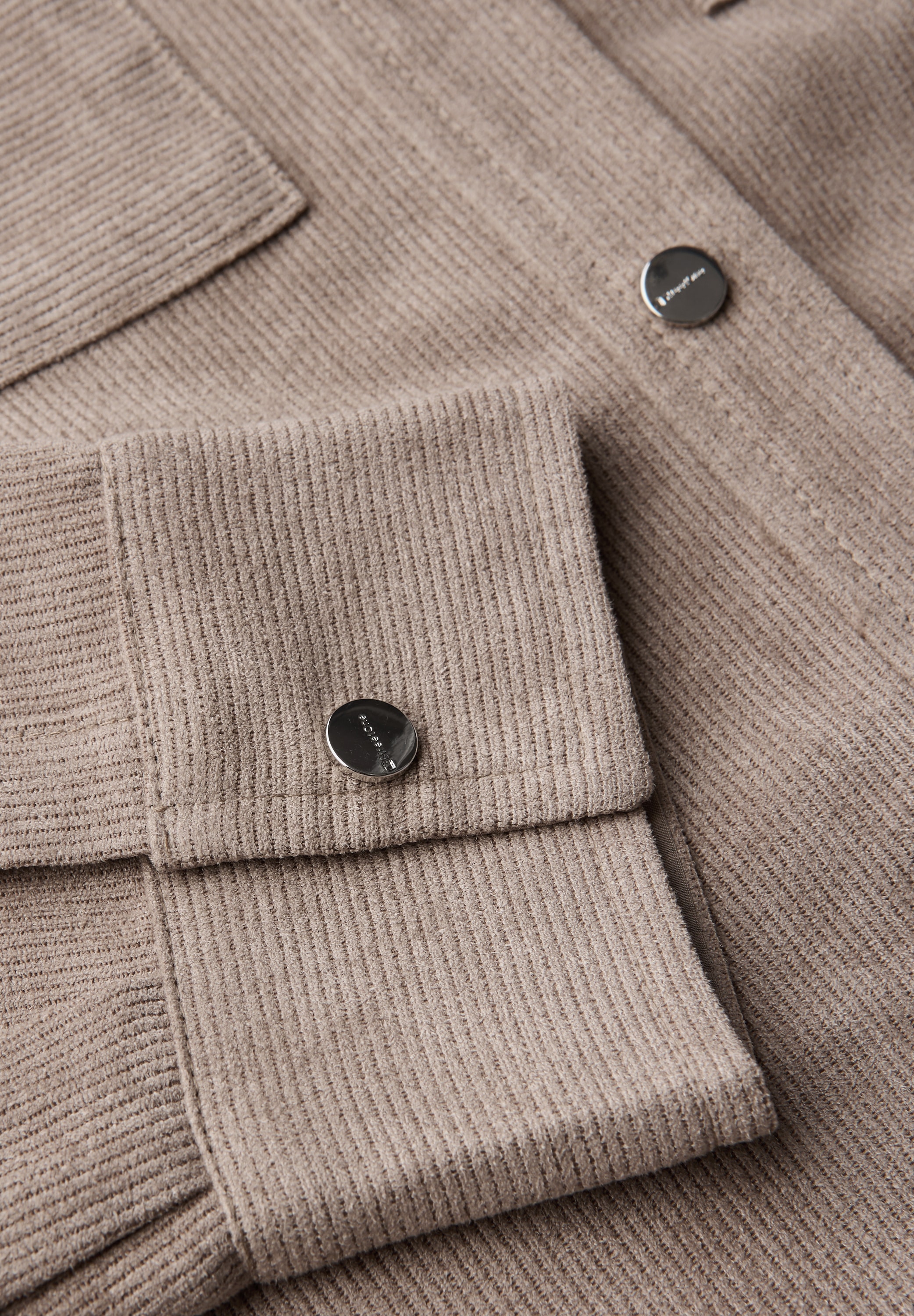 STREET ONE Kurzjacke, ohne Kapuze, mit Brusttaschen