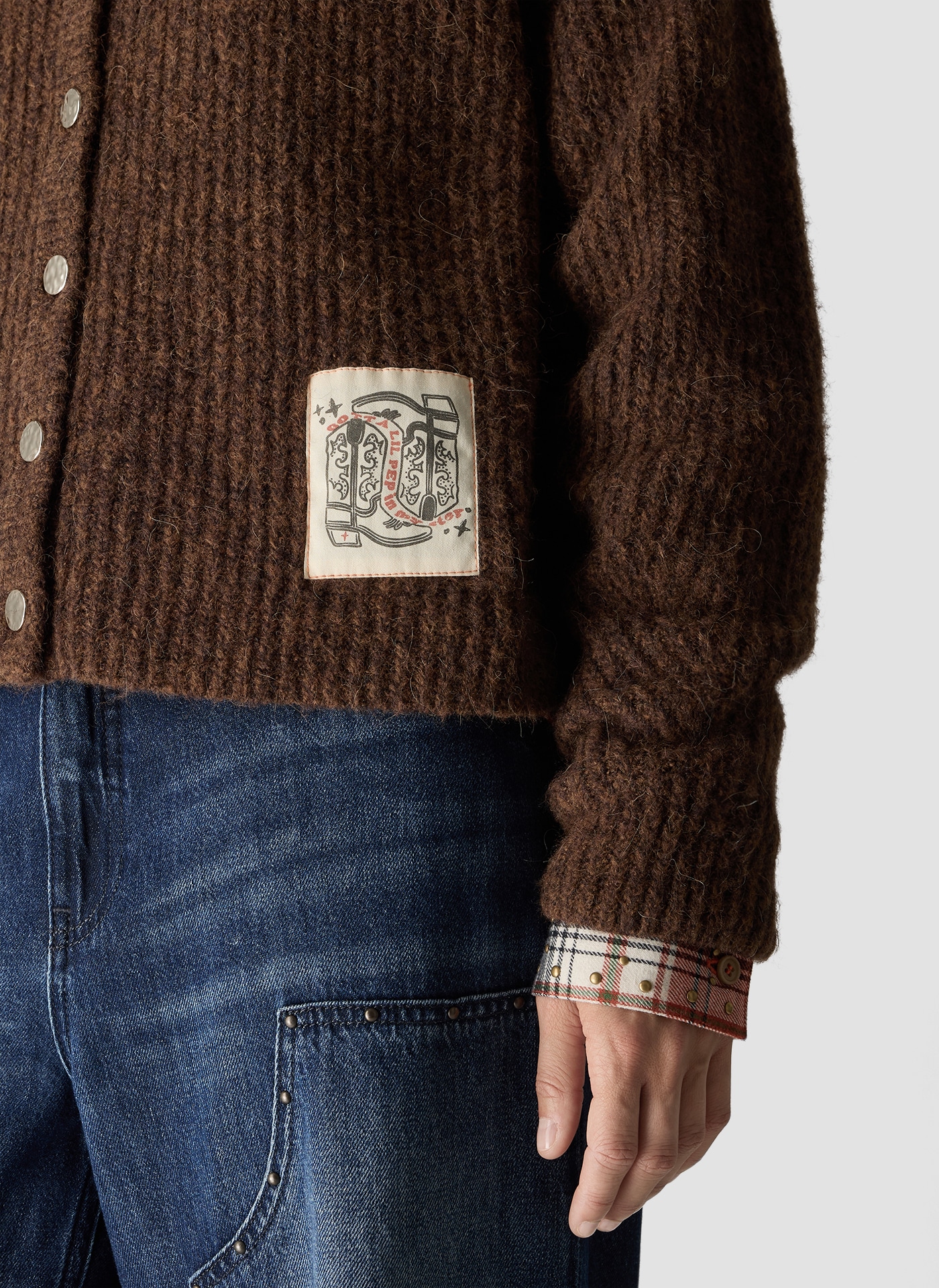 LeComte Strickjacke »Strickjacke«