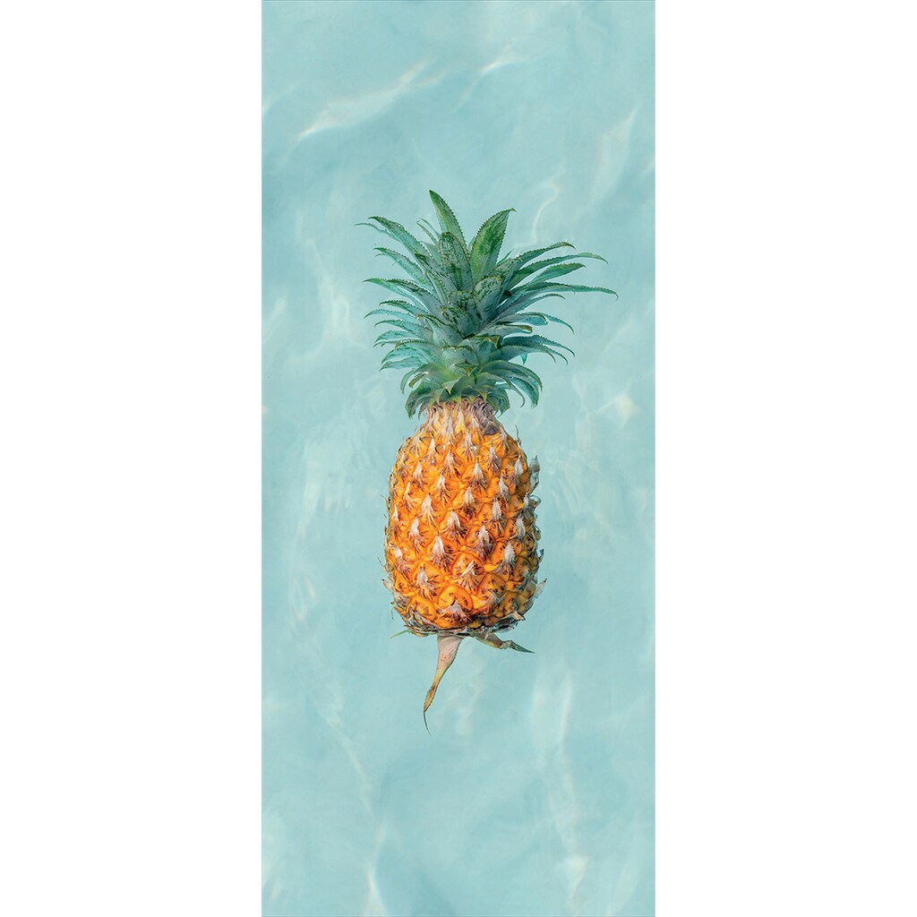 MySpotti Spritzschutz »fresh Happy Pineapple«