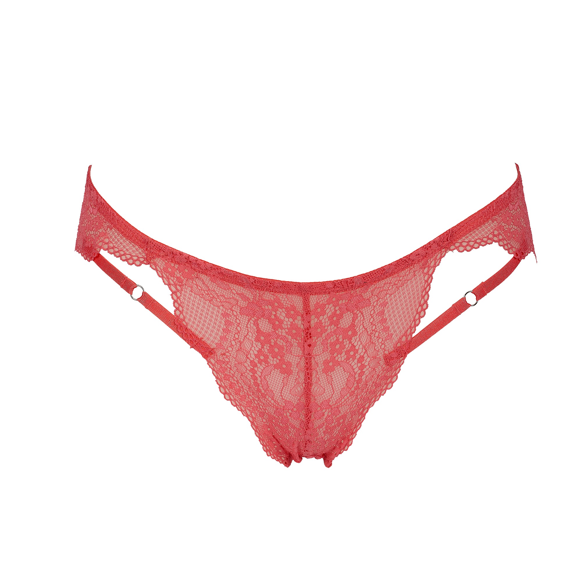 After Eden D-cup & up Hipster "Maite", Mit Spitzen- und Riemchendetails günstig online kaufen
